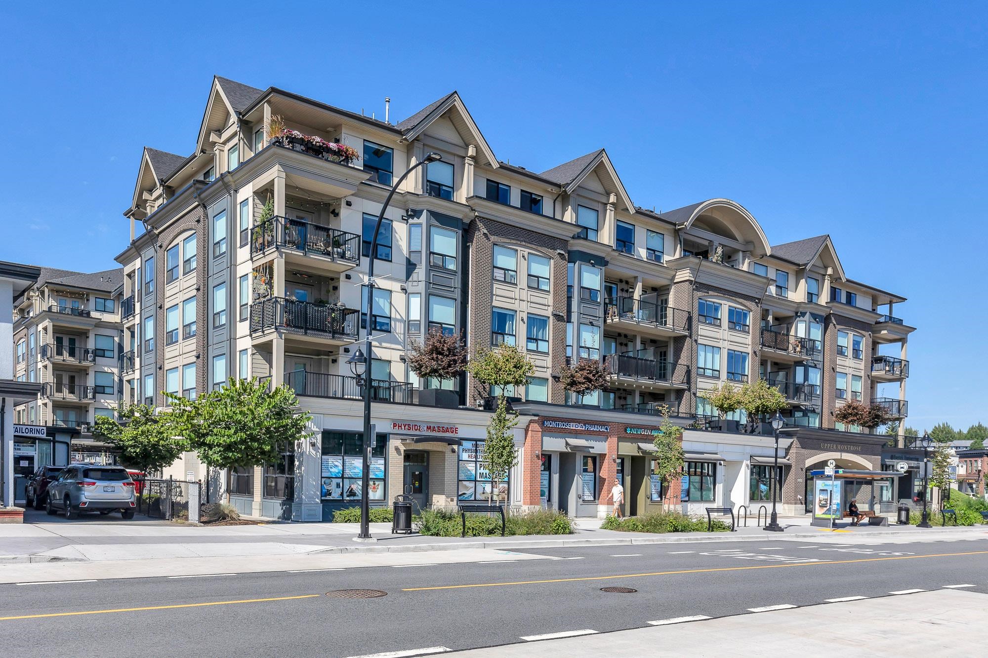 2493 Montrose Avenue #514, Abbotsford, BC V2S 3T2