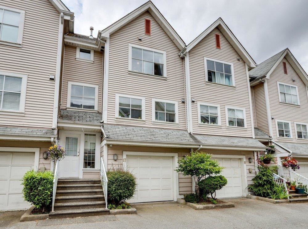 2450 Hawthorne Avenue ##17, Port Coquitlam, BC V3C 6B3