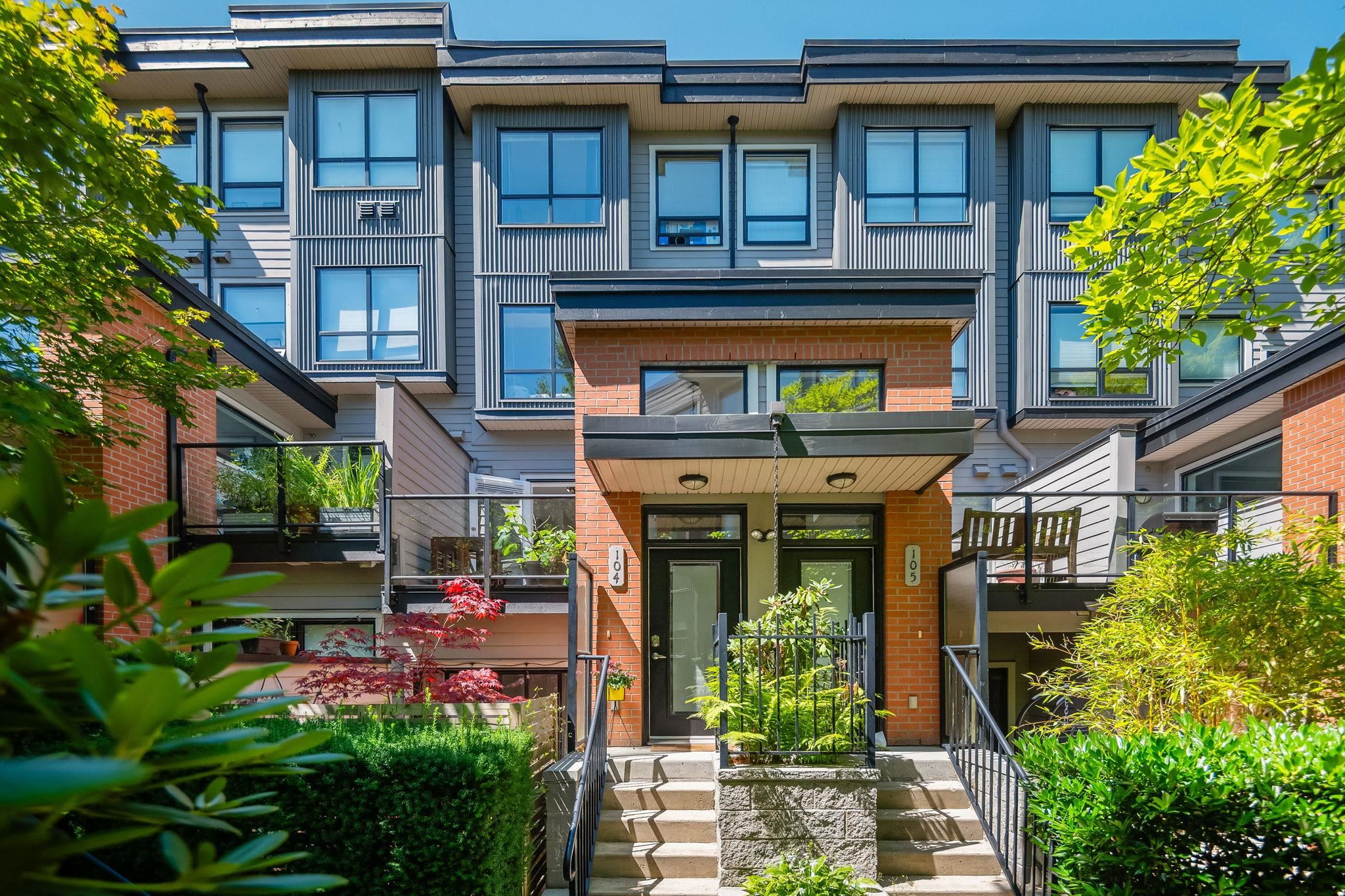 1855 Stainsbury Avenue #104, Vancouver, BC V5N 2M6
