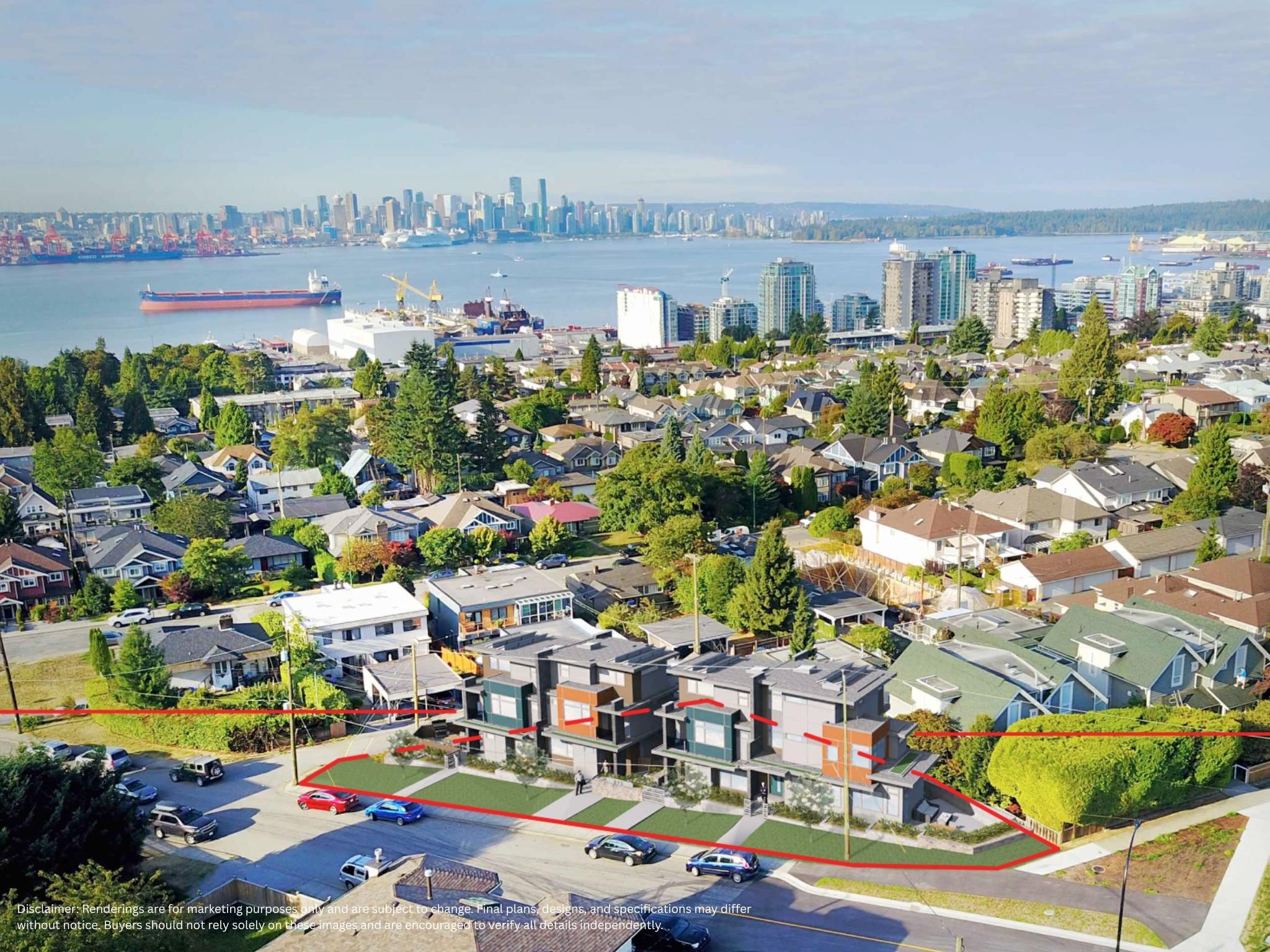 645 Saint Davids Avenue, North Vancouver, BC V7L 3P5
