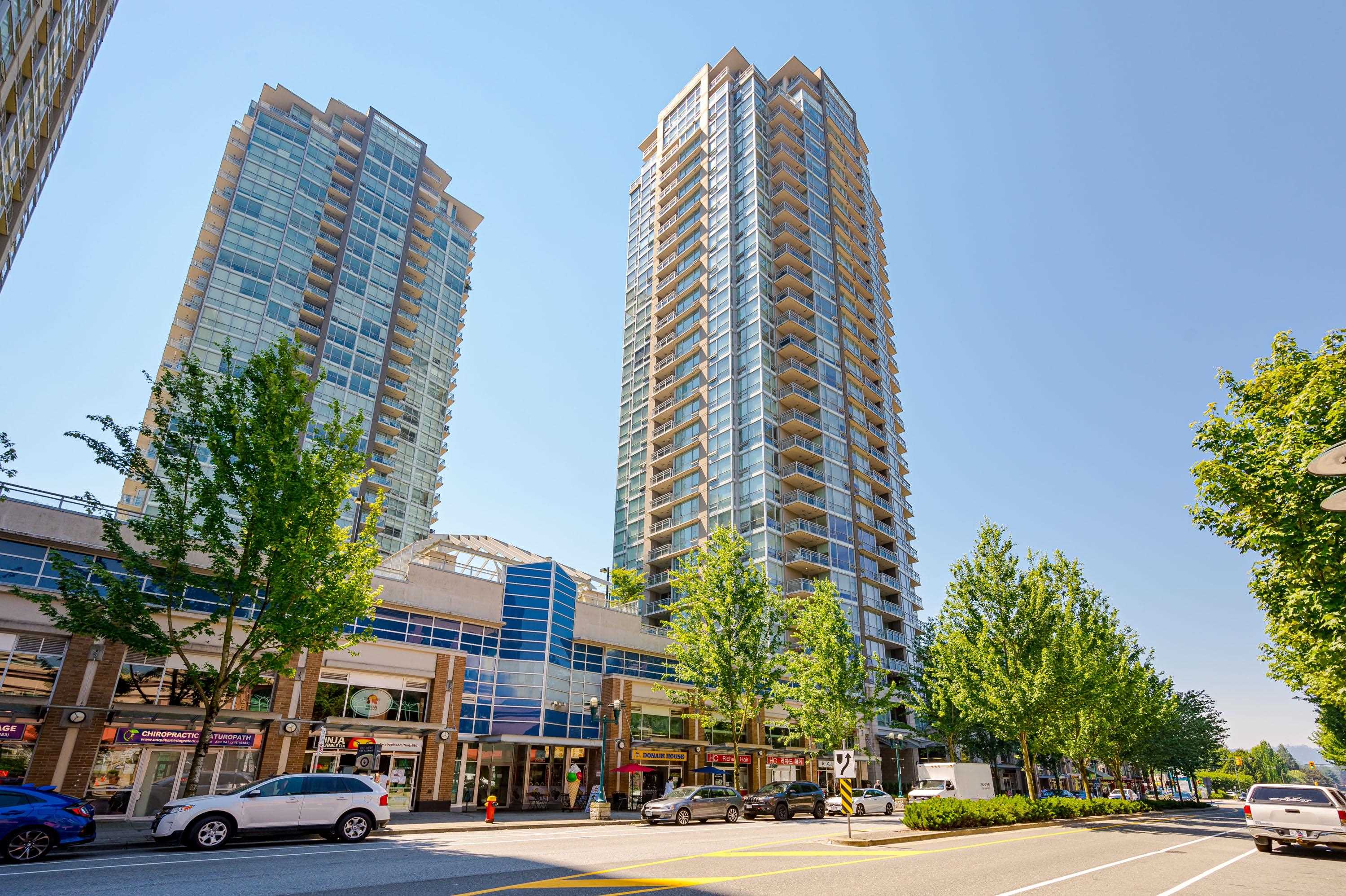 2968 Glen Drive #503, Coquitlam, BC V3B 0C4