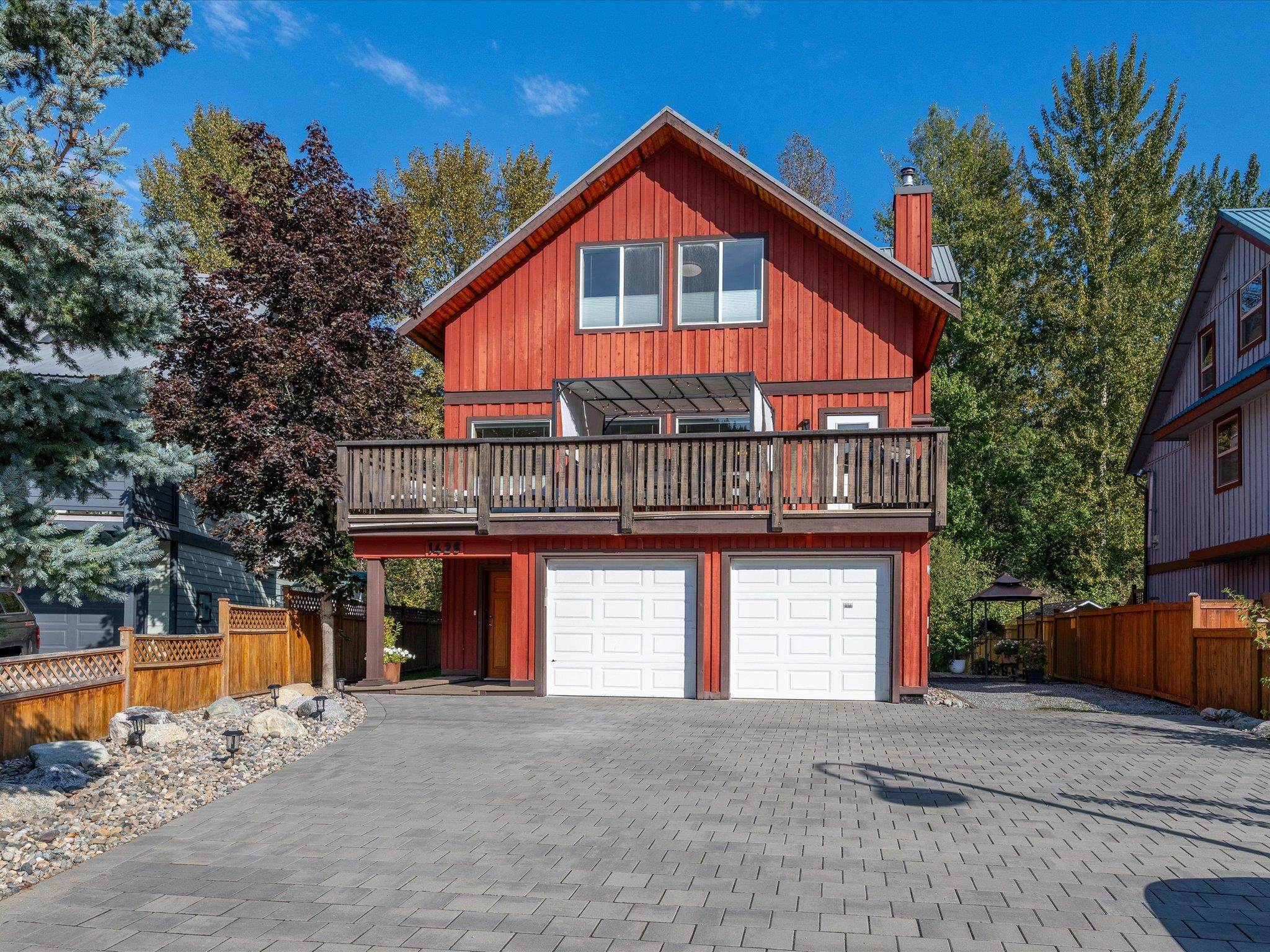 1425 Willow Drive, Pemberton, BC V0N 2L0