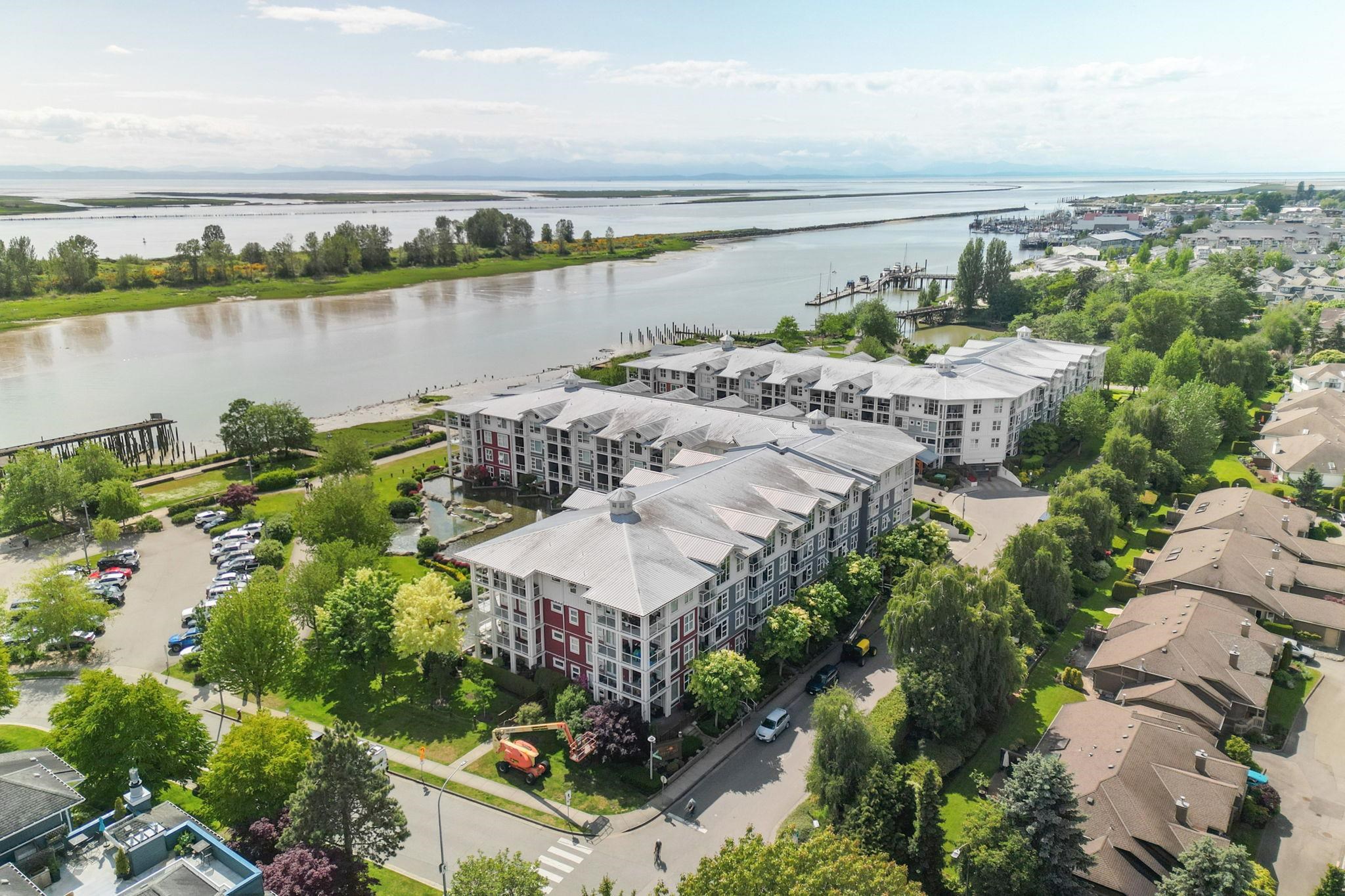 4600 Westwater Drive #204, Richmond, BC V7E 6S2