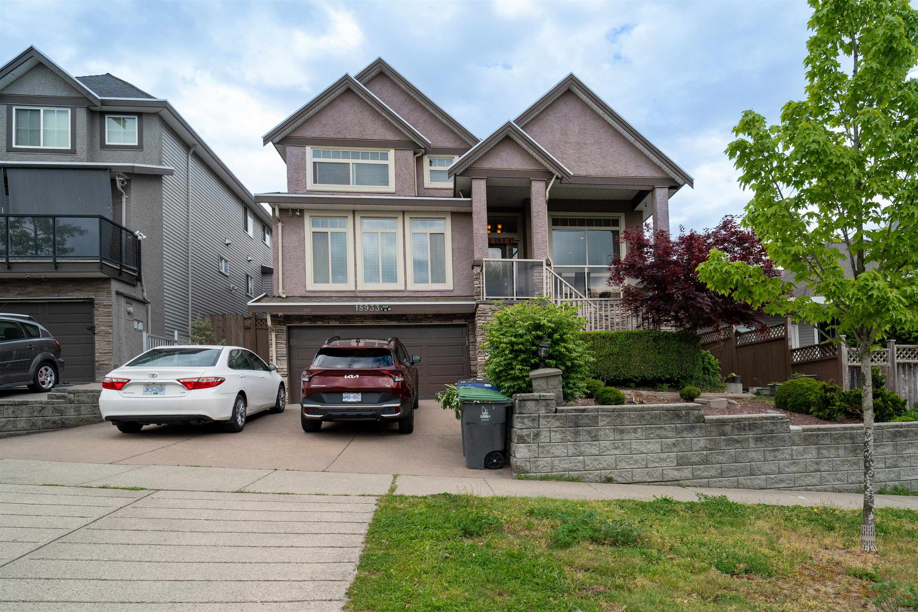 55 Avenue, Surrey, BC V3S 6W7