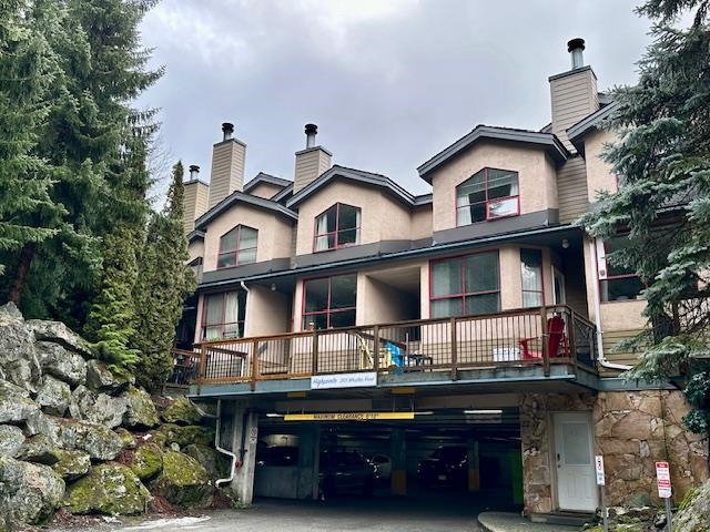 2101 Whistler Road #4, Whistler, BC V8E 0R3