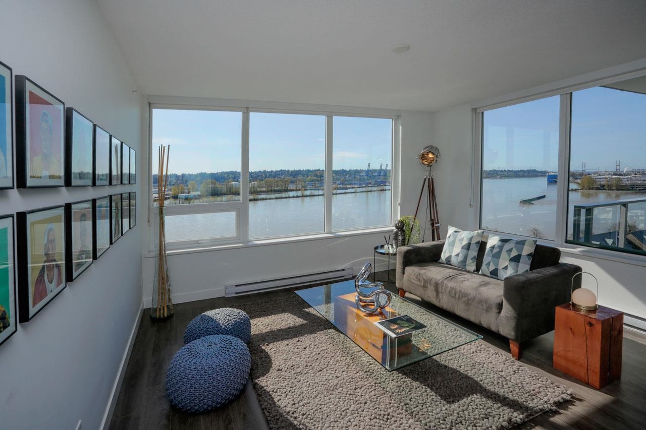 988 Quayside Drive #1211, New Westminster, BC V3M 0L5