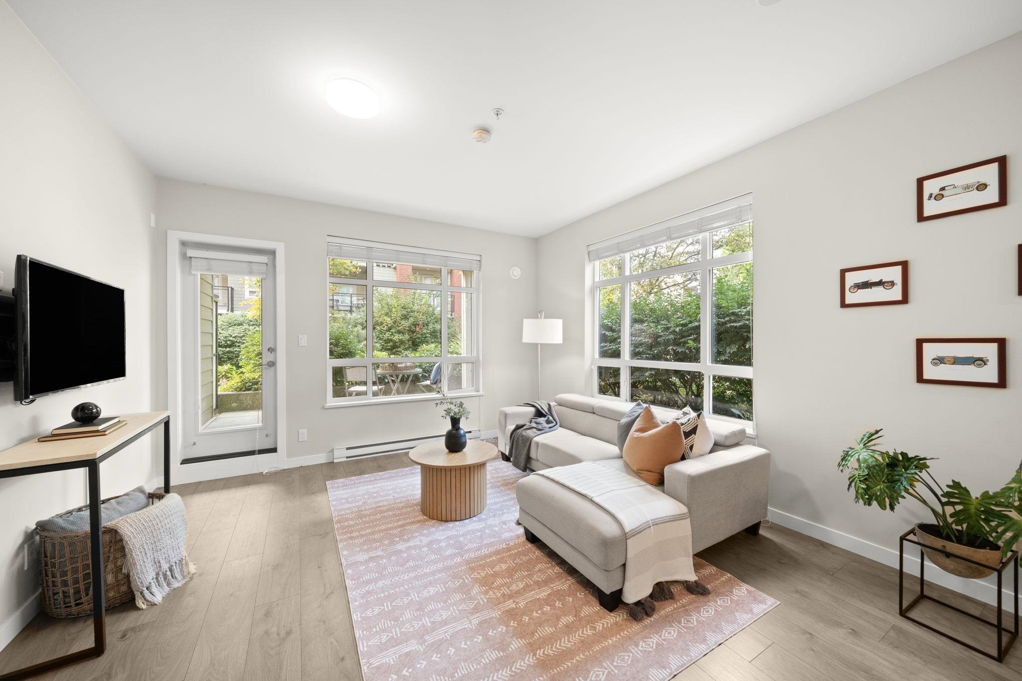 20211 66 Avenue #e102, Langley, BC V2Y 0L4