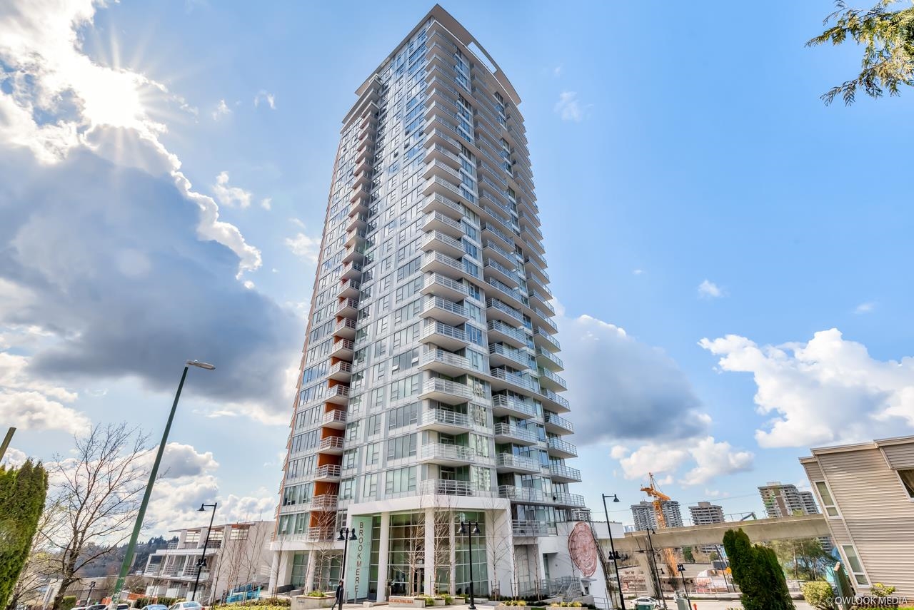 530 Whiting Way #705, Coquitlam, BC V3J 0J4