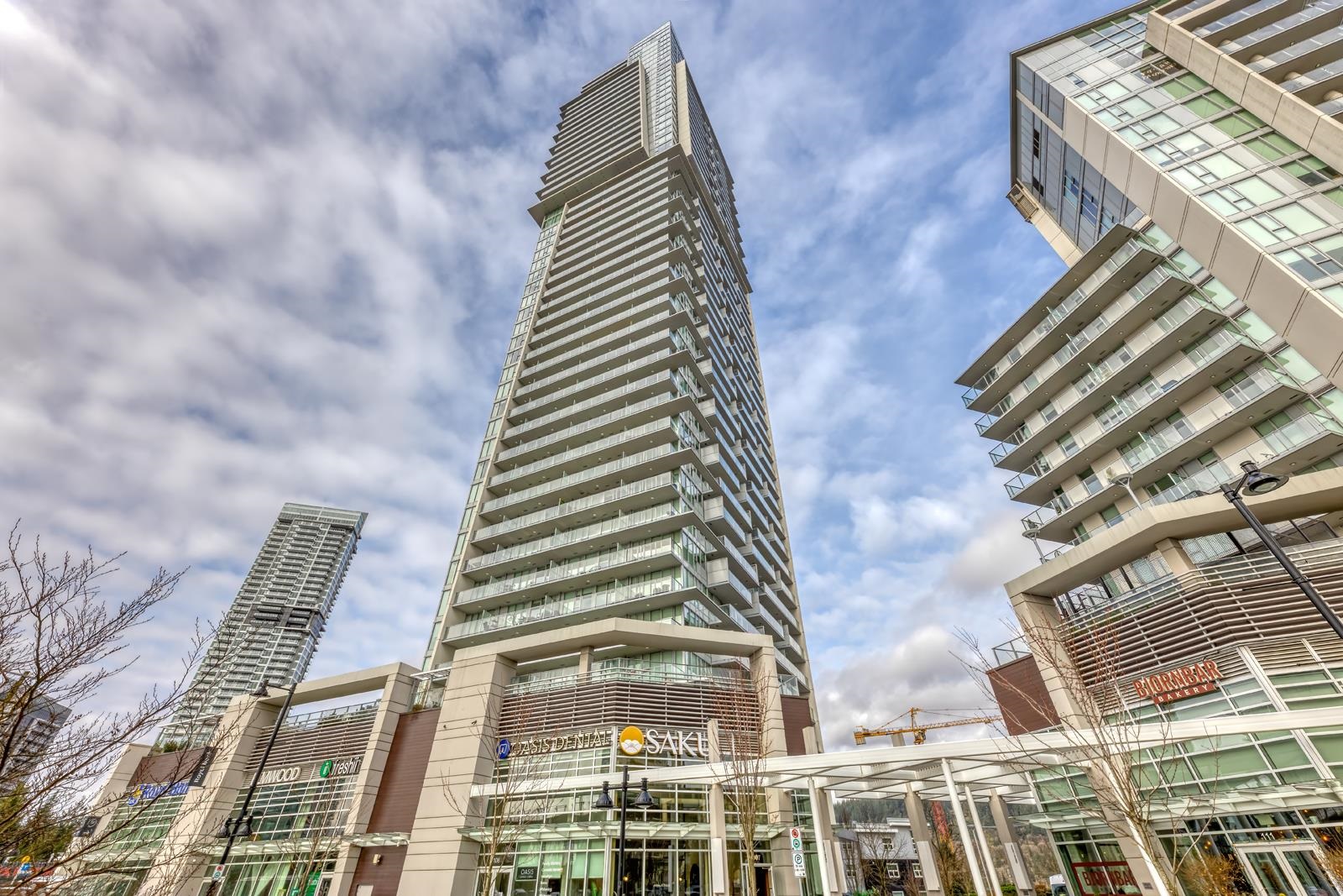 567 Clarke Road #3001, Coquitlam, BC V3J 0K7