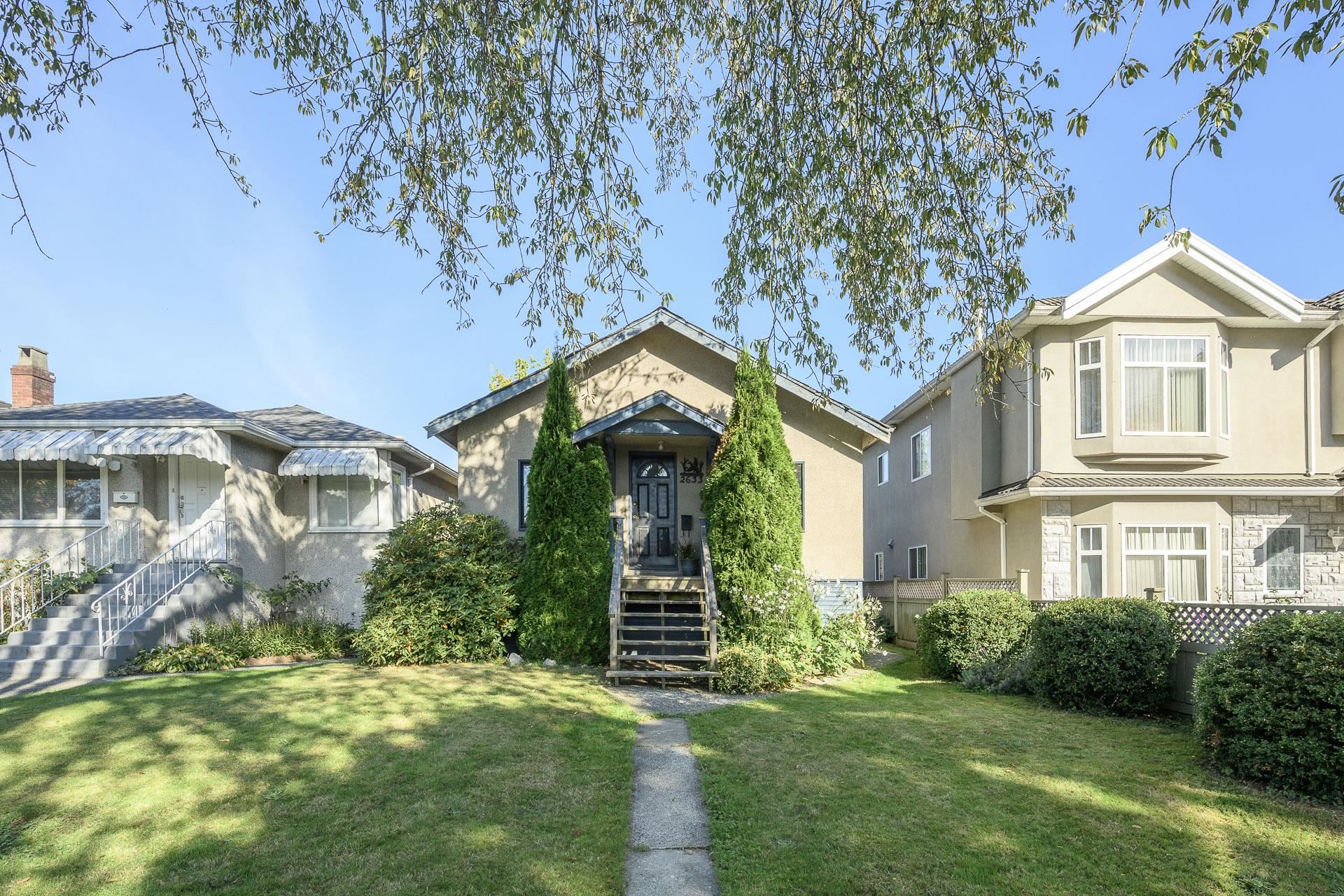 2633 Venables Street, Vancouver, BC V5K 2R4
