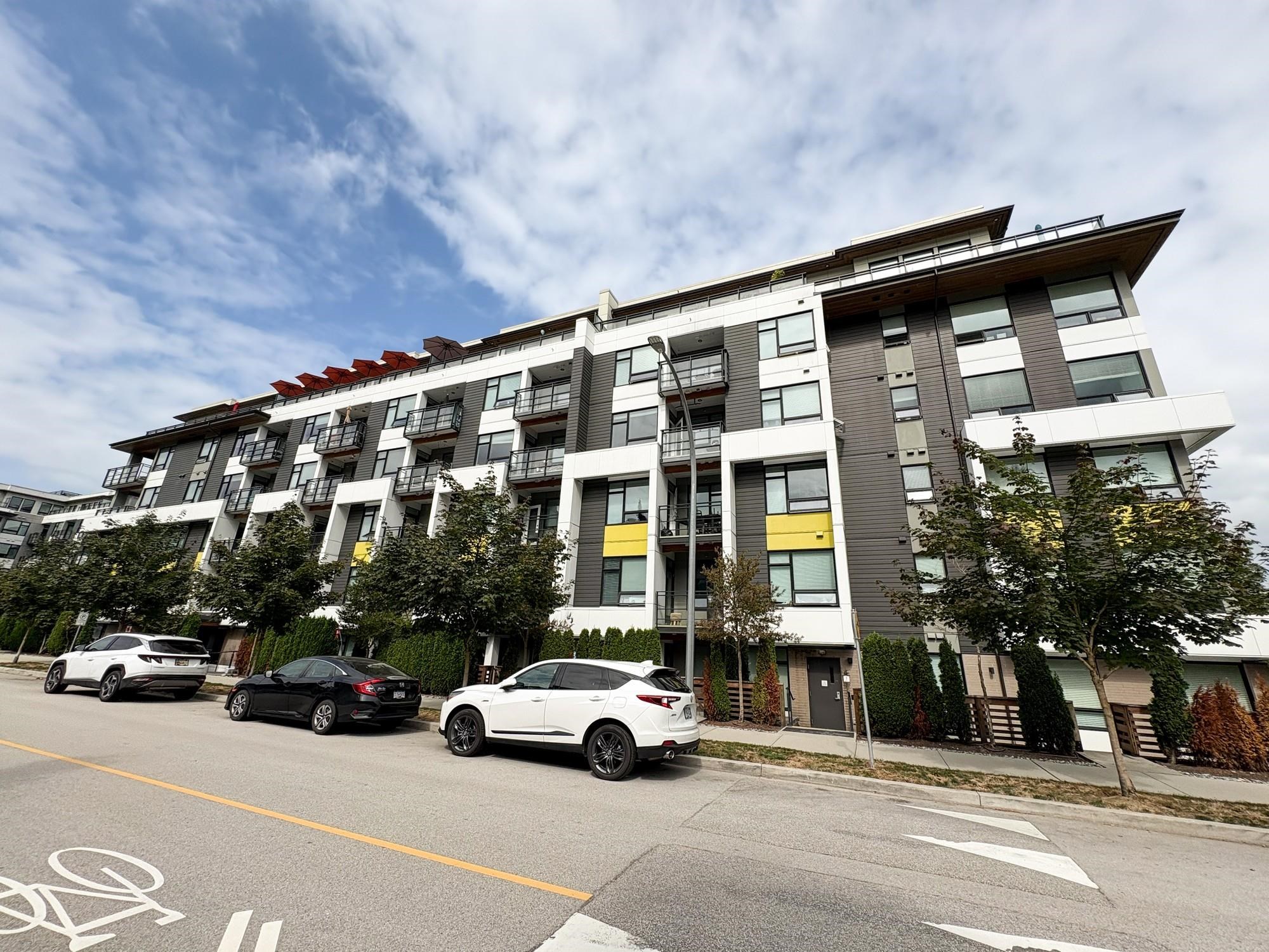 3038 Saint George Street #407, Port Moody, BC V3H 0L3