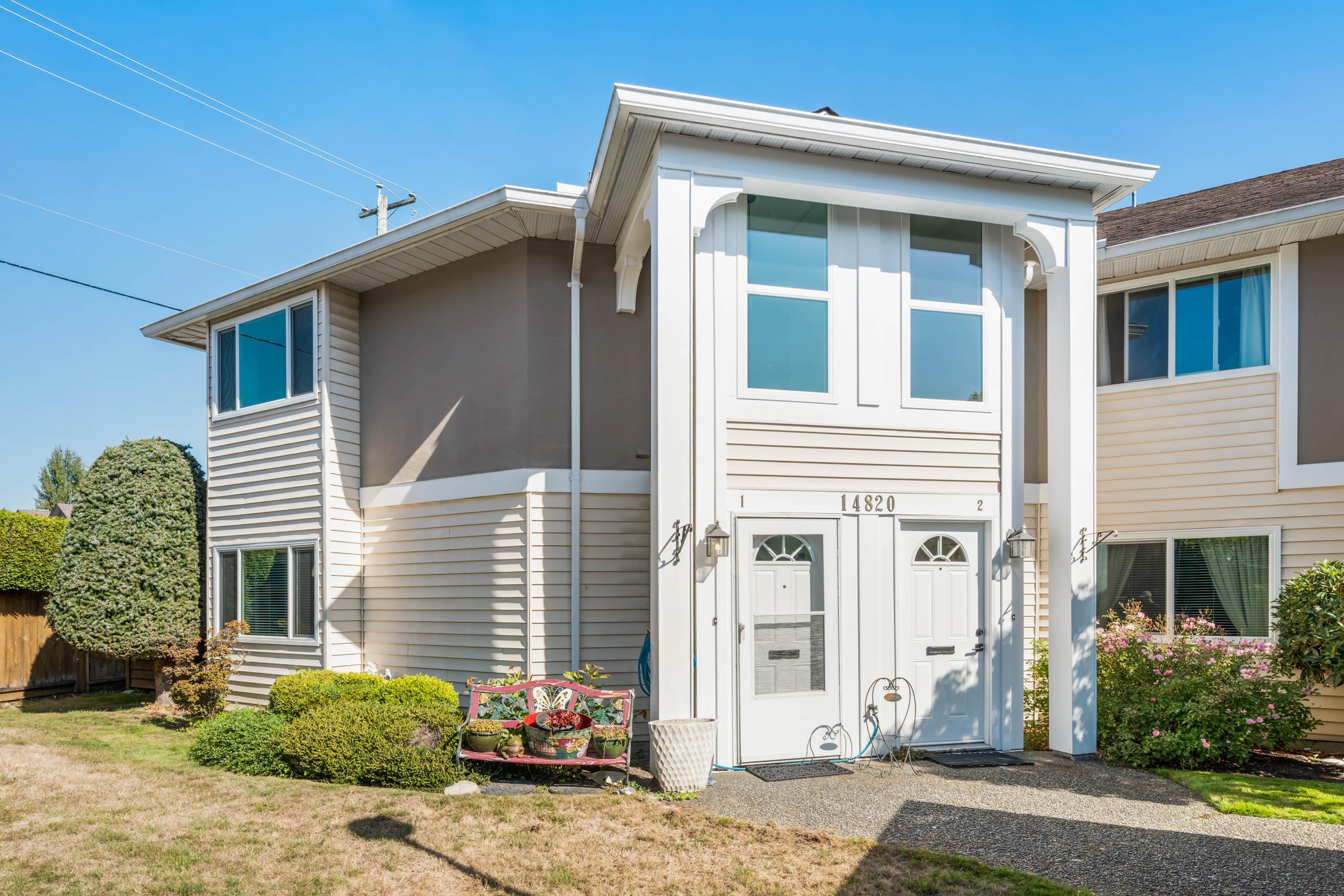 14820 100 Avenue #1, Surrey, BC V3R 9A5
