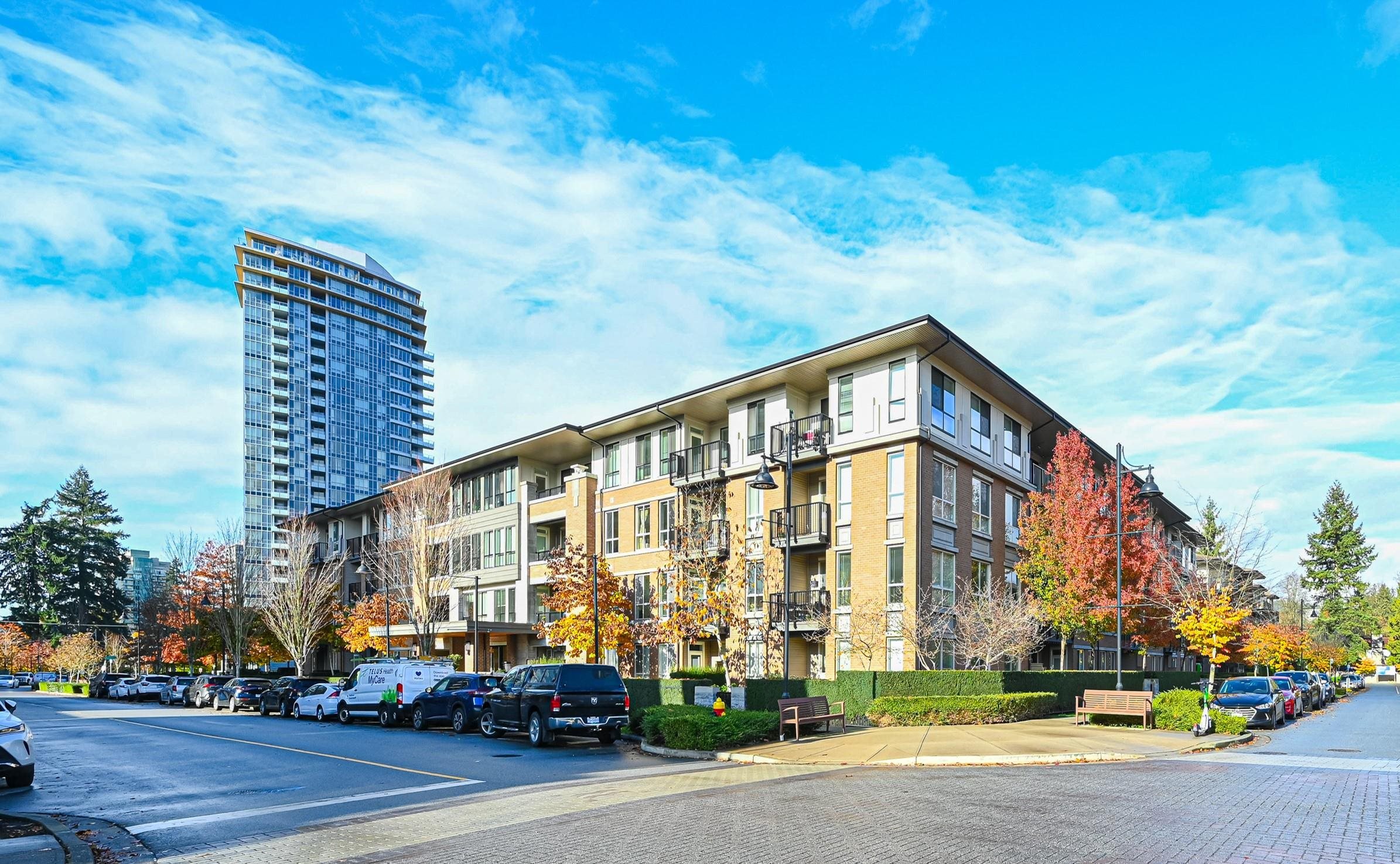3107 Windsor Gate #301, Coquitlam, BC V3B 0L1