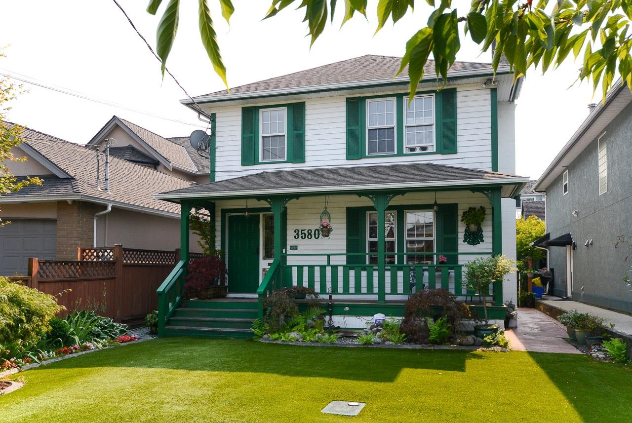 3580 Broadway Street, Richmond, BC V7E 2X8