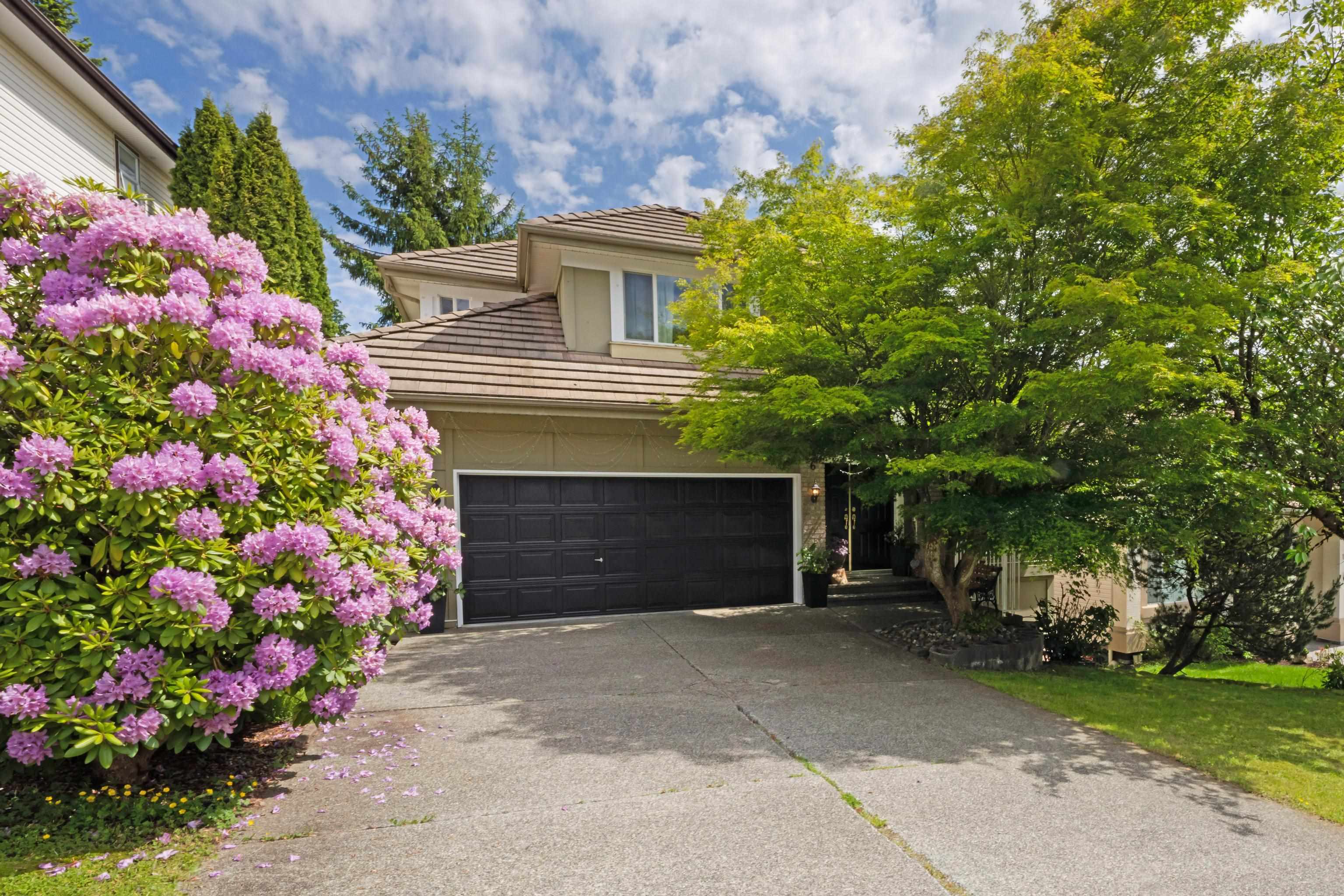 6 Linden Court, Port Moody, BC V3H 5C1