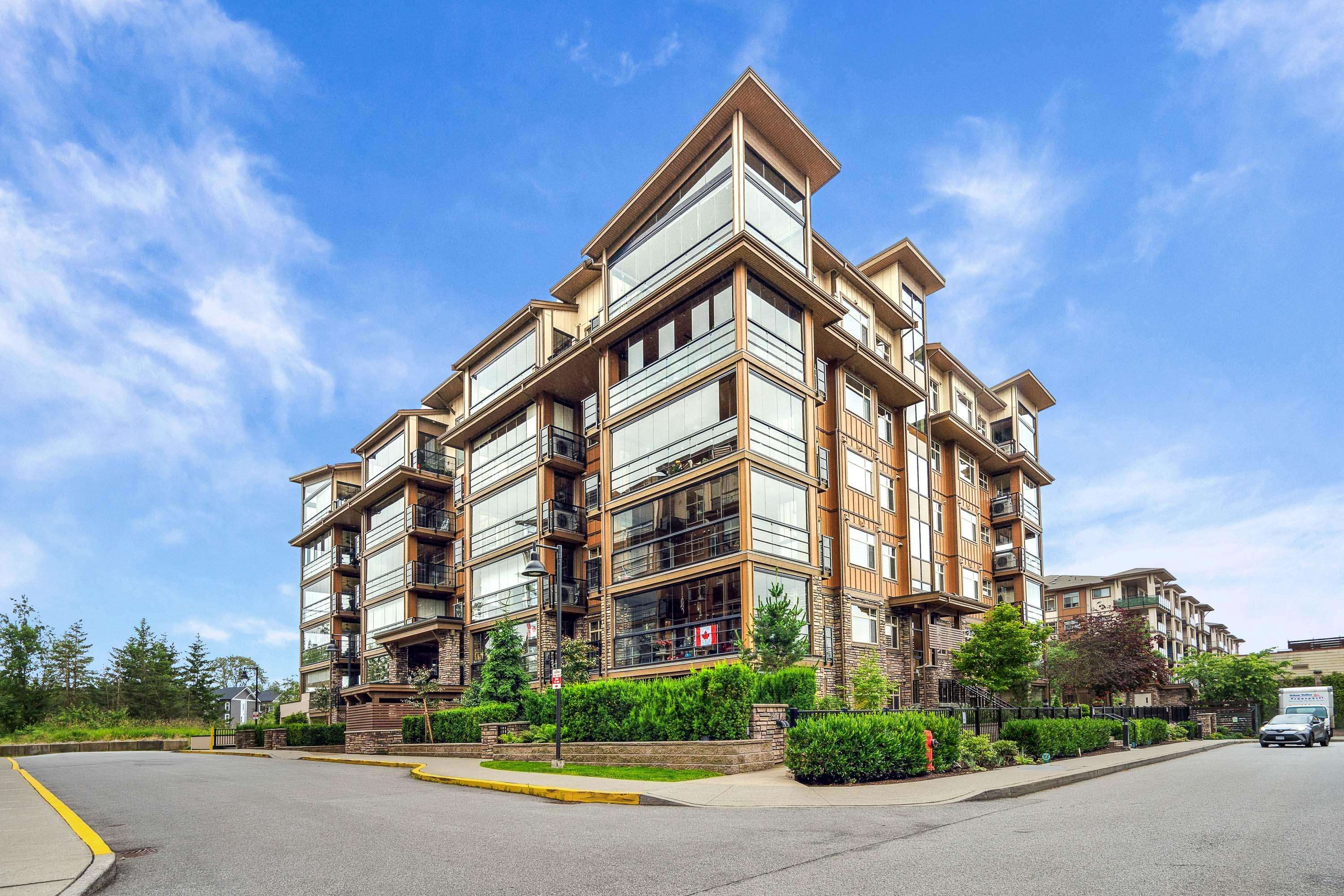 20716 20716 Willoughby Town Centre Drive #a511, Langley, BC V2Y 3J7