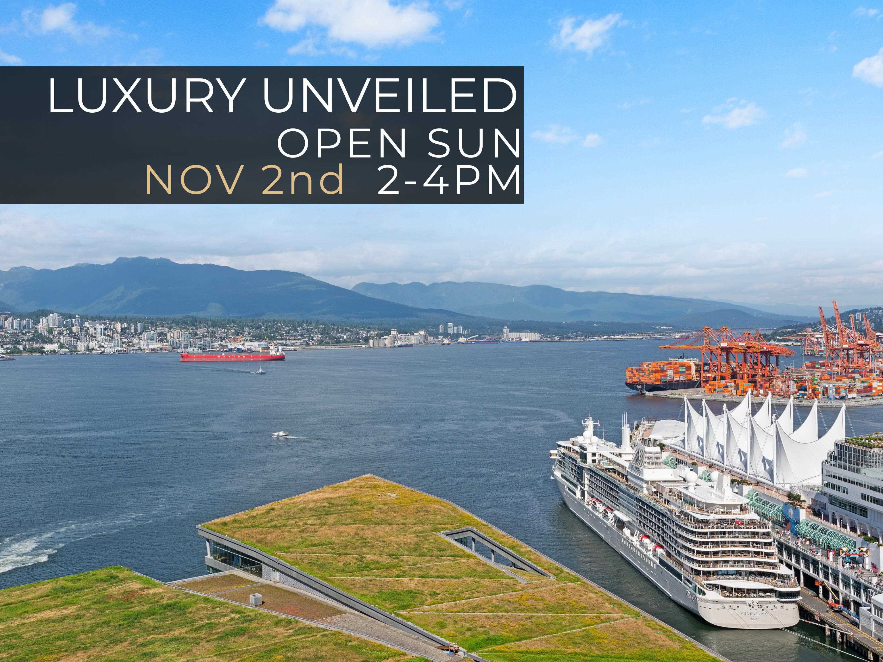 1077 West Cordova Street #2304, Vancouver, BC V6C 2C6