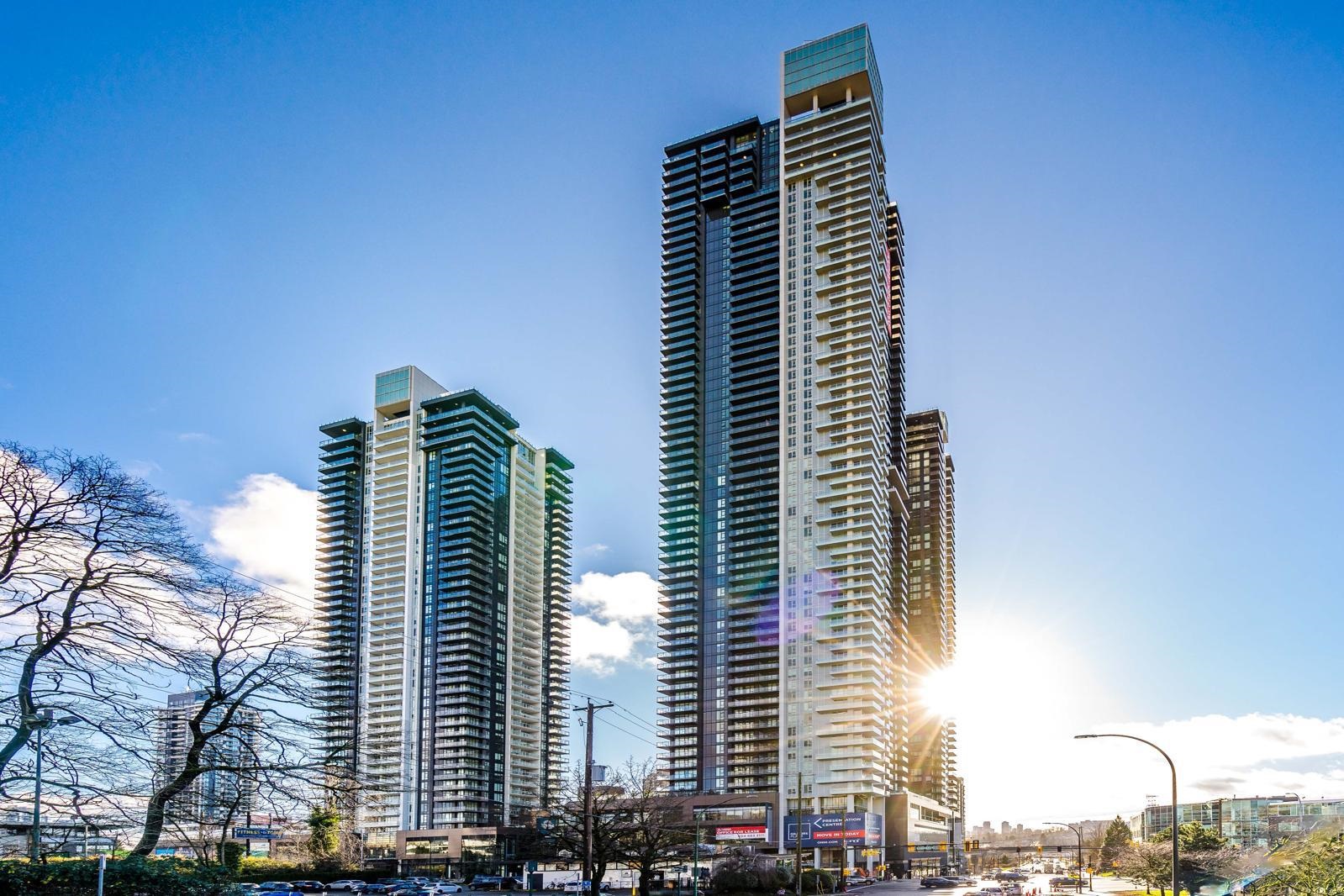 2108 Gilmore Avenue #607, Burnaby, BC V5C 6A8