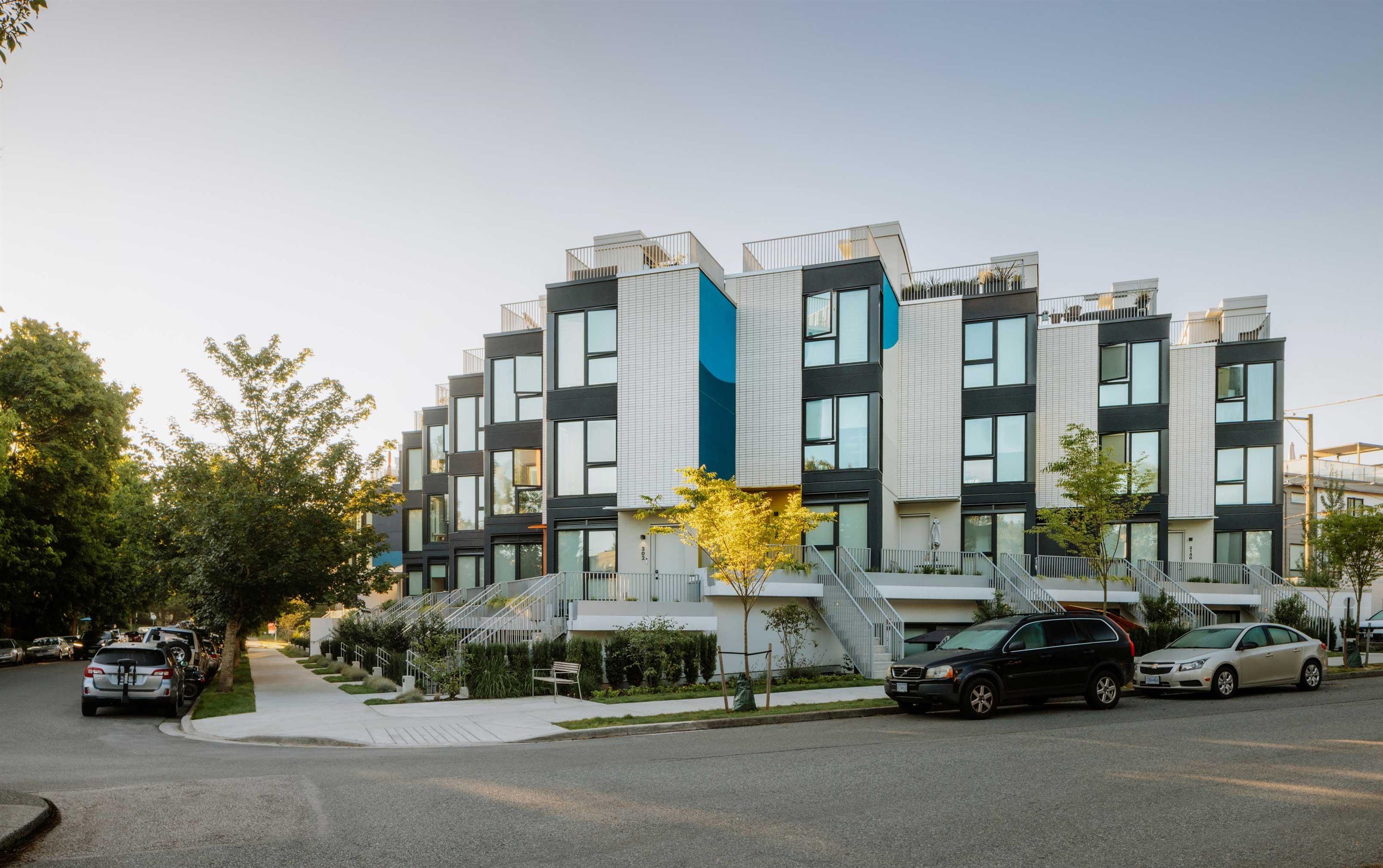 322 E 15th Ave #209, Vancouver, BC V5T 0K5
