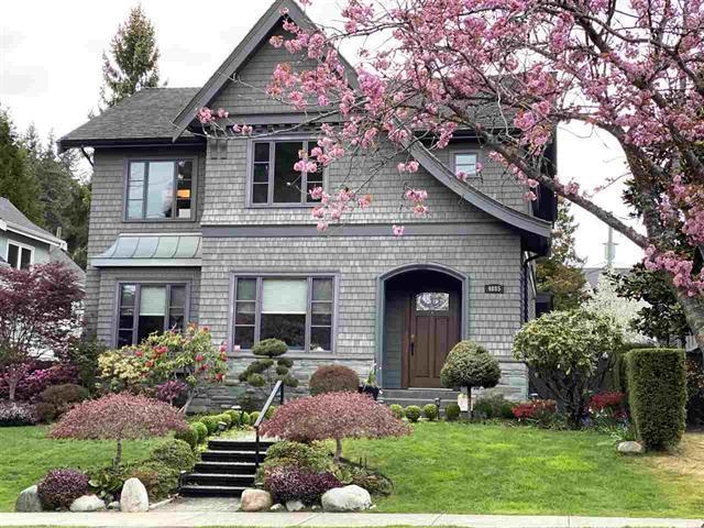 4085 West 36th Avenue, Vancouver, BC V6N 2T1