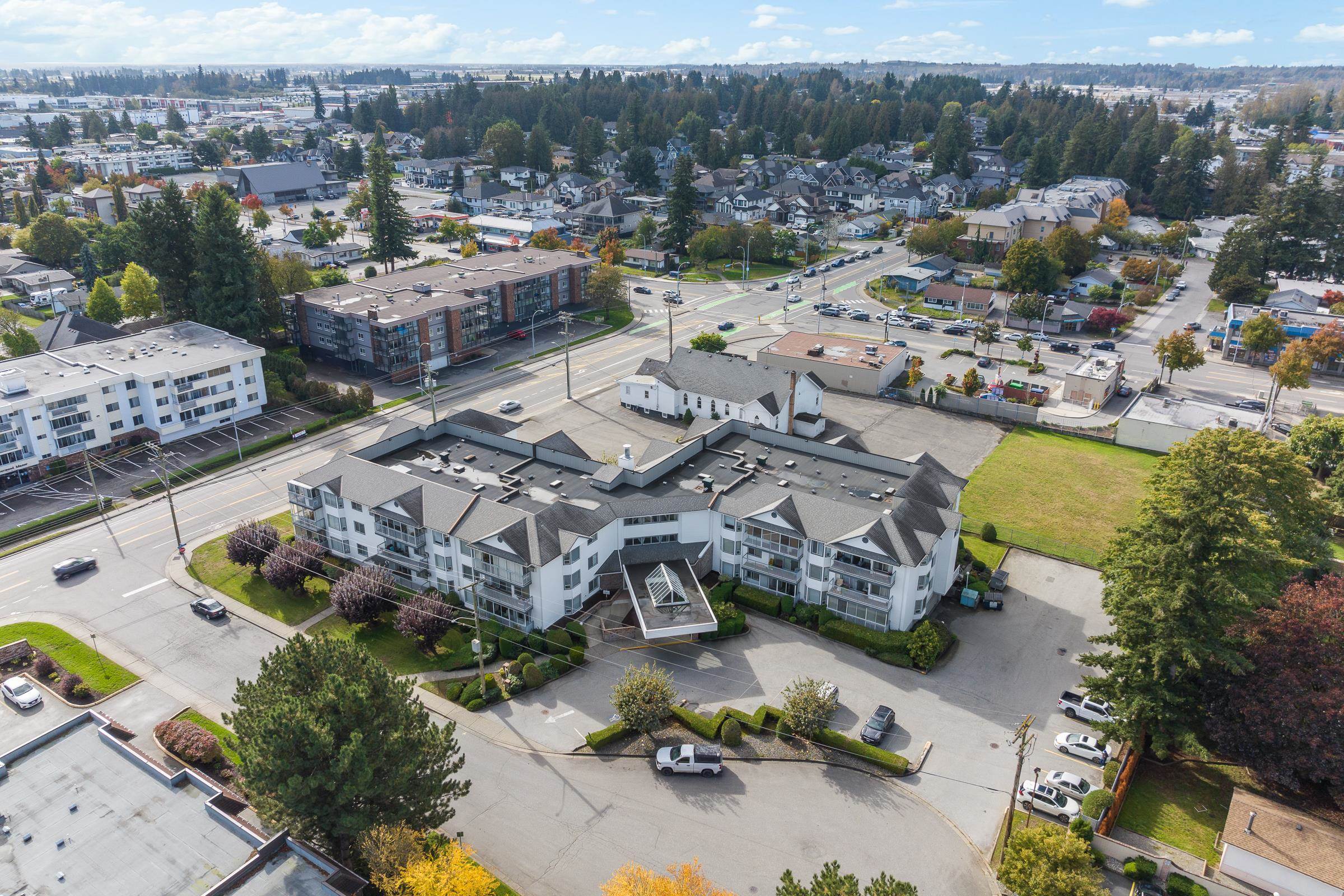 2425 Church Street #307, Abbotsford, BC V2T 3J8