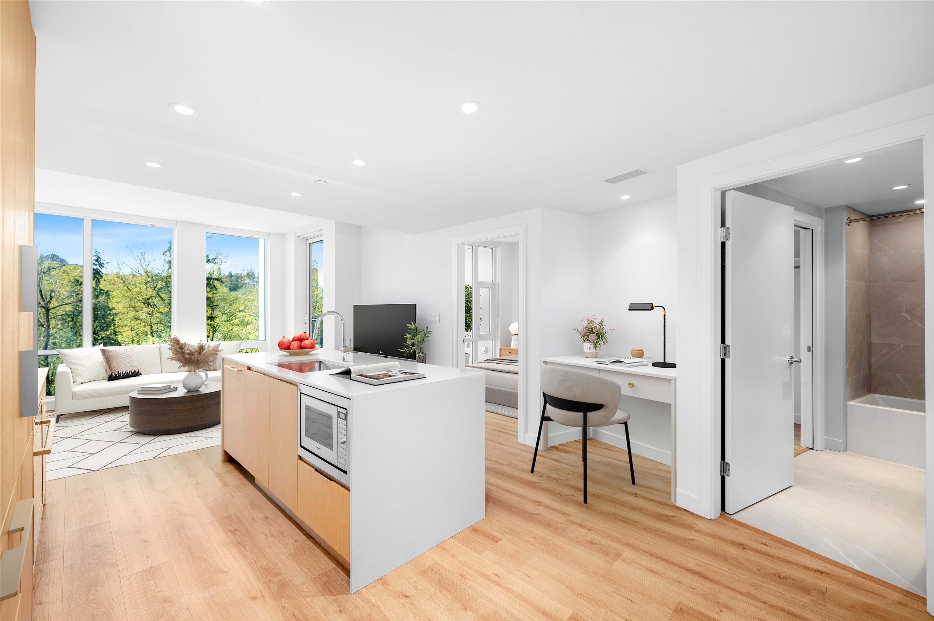 1500 Fern St #618, North Vancouver, BC V7J 0E6