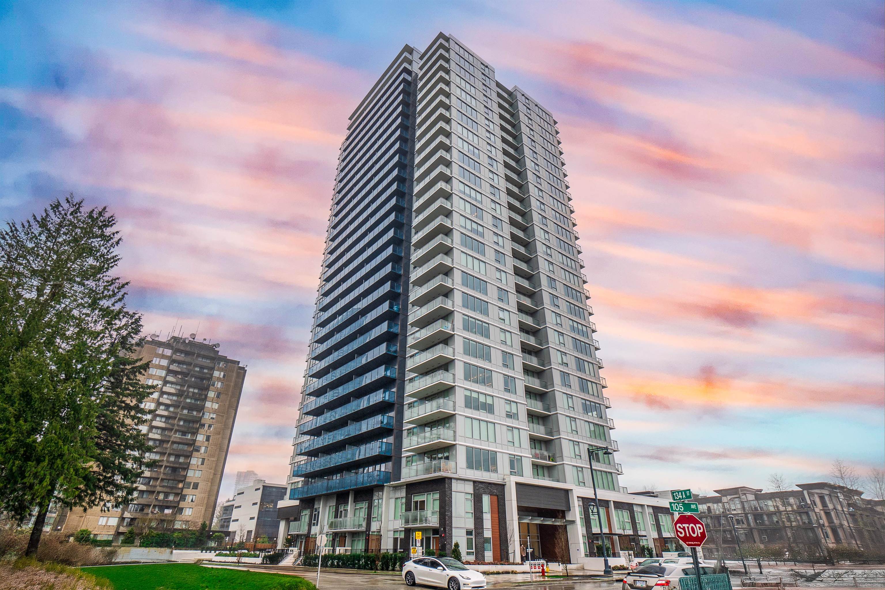 13428 105 Avenue #2501, Surrey, BC V3T 4B2