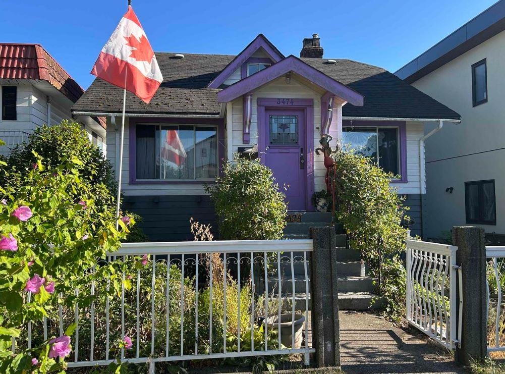 3474 Franklin Street, Vancouver, BC V5K 1Y3