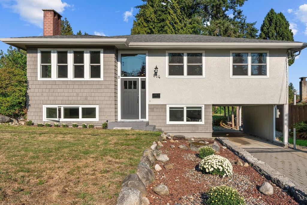 814 Plymouth Drive, North Vancouver, BC V7H 2H7