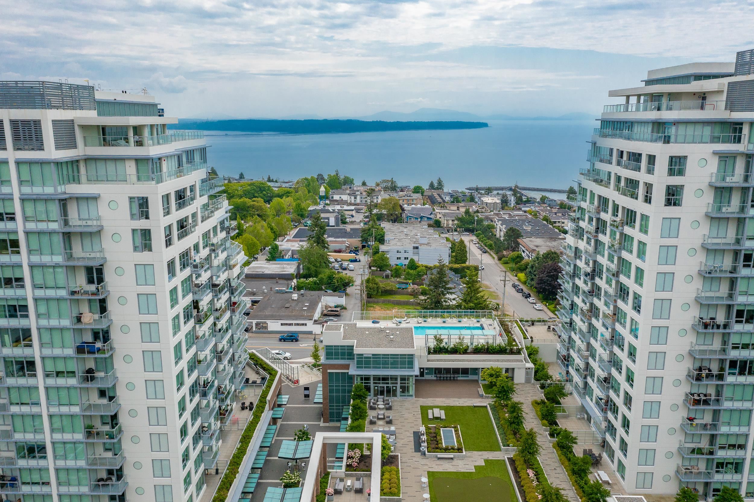 15165 Thrift Avenue #1503, White Rock, BC V4B 0C1
