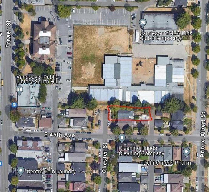 6084 Chester Street, Vancouver, BC V5W 3B9