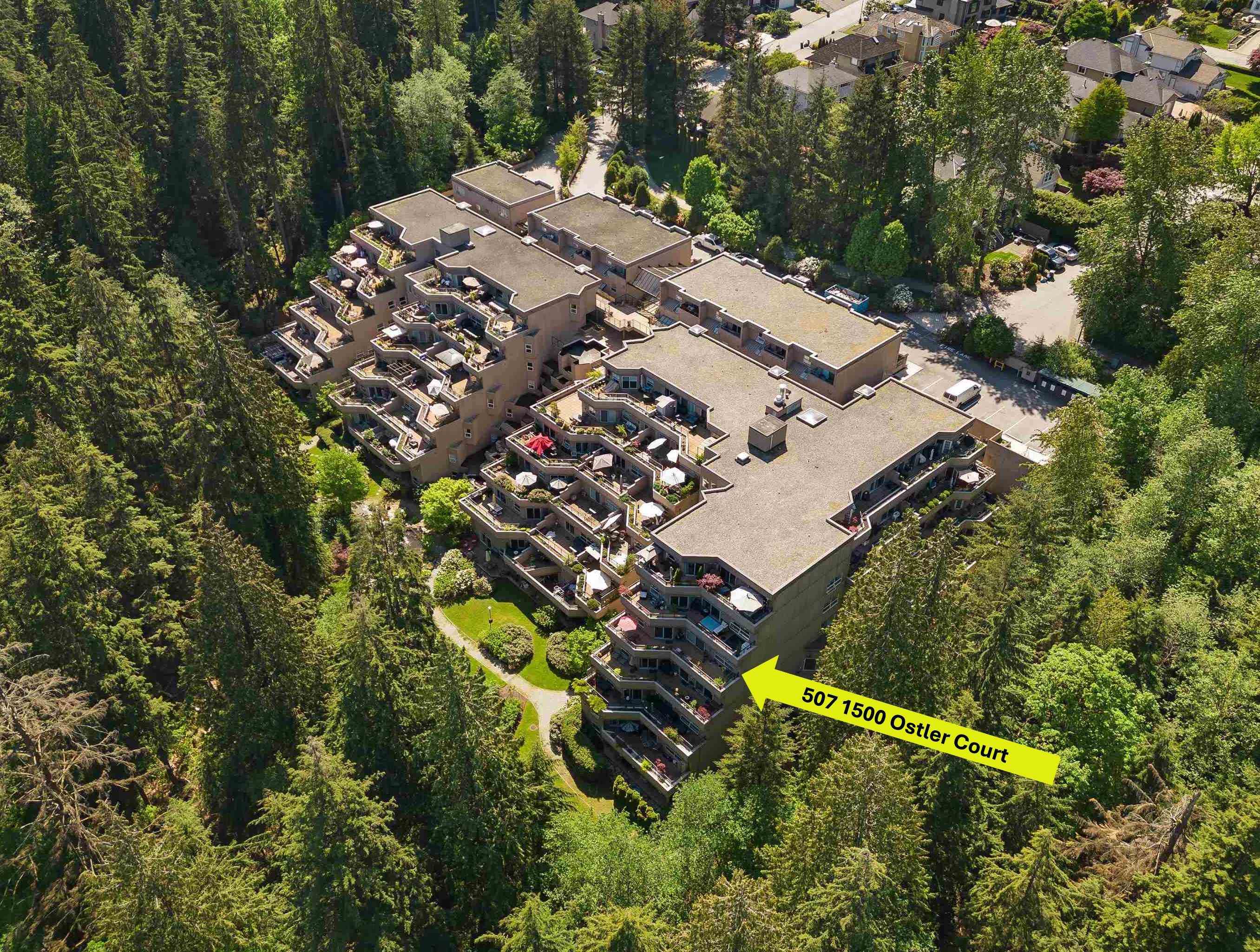 1500 Ostler Court #507, North Vancouver, BC V7G 2S2