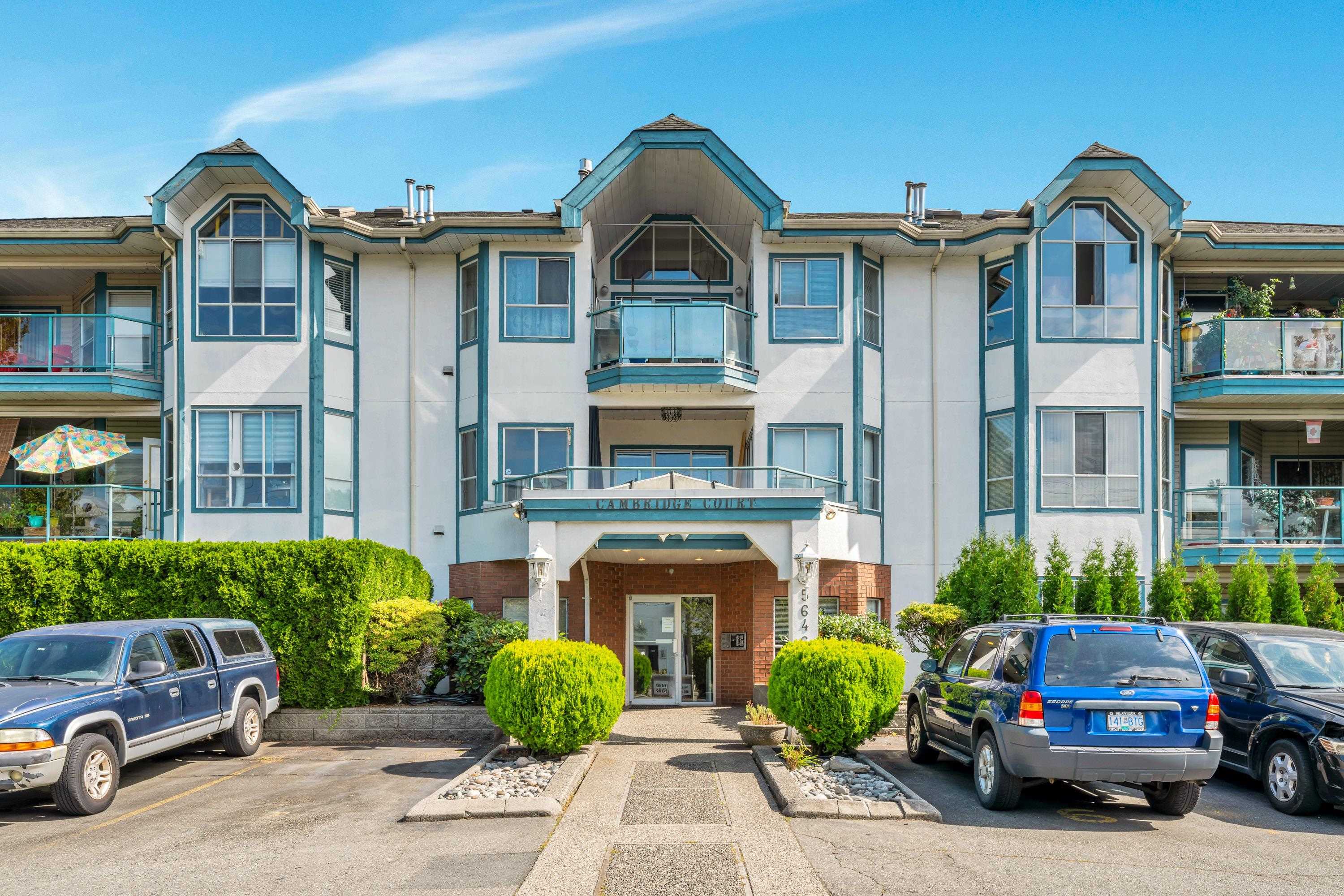 5646 200 Street #408, Langley, BC V3A 1M8