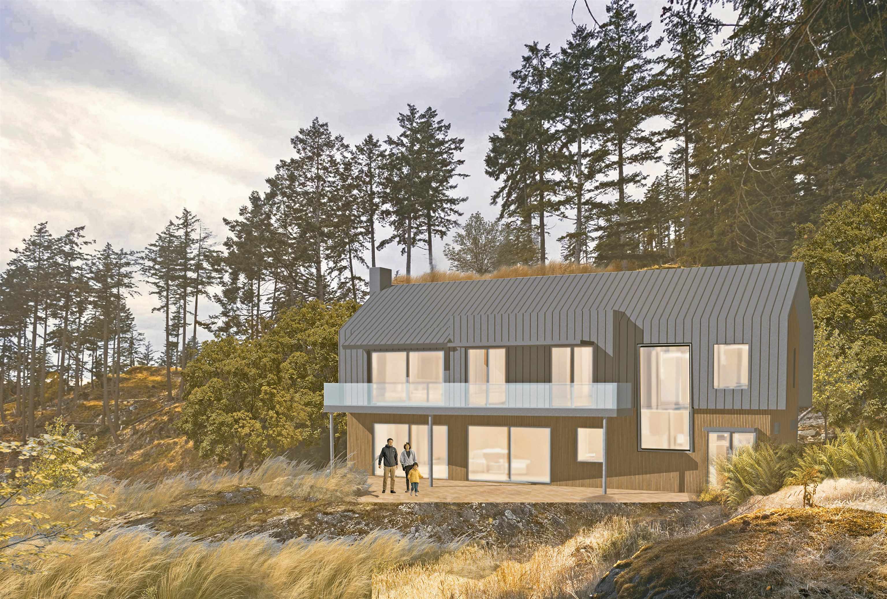 Shore Lane, Bowen Island, BC V0N 1G2