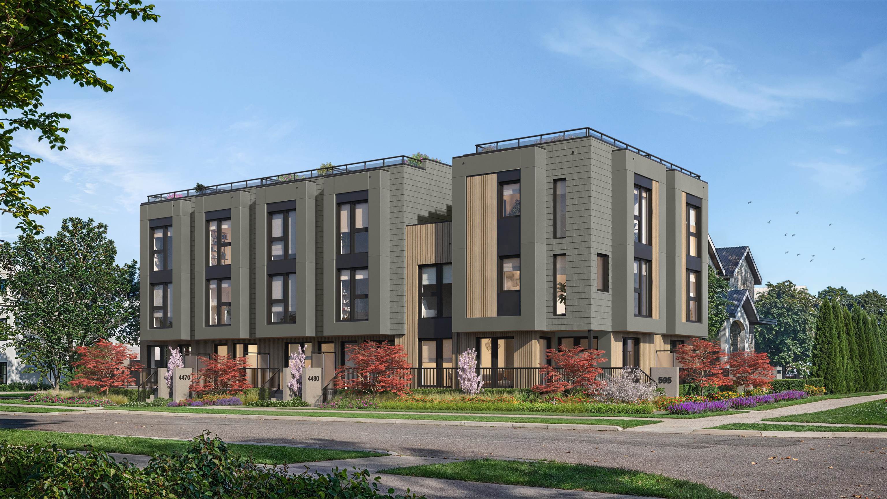 4490 W Ash Street, Vancouver, BC V5Z 2H8