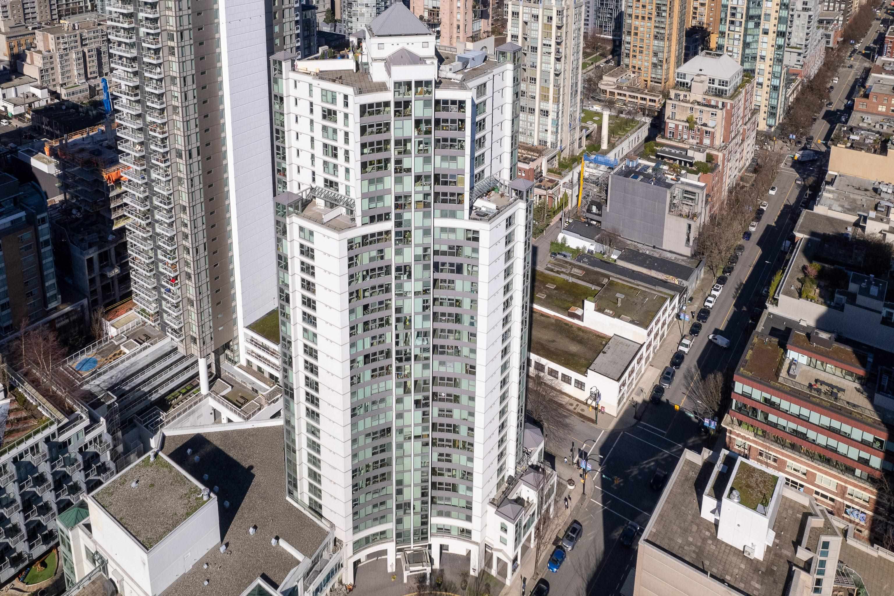 1323 Homer Street #1503, Vancouver, BC V6B 5T1