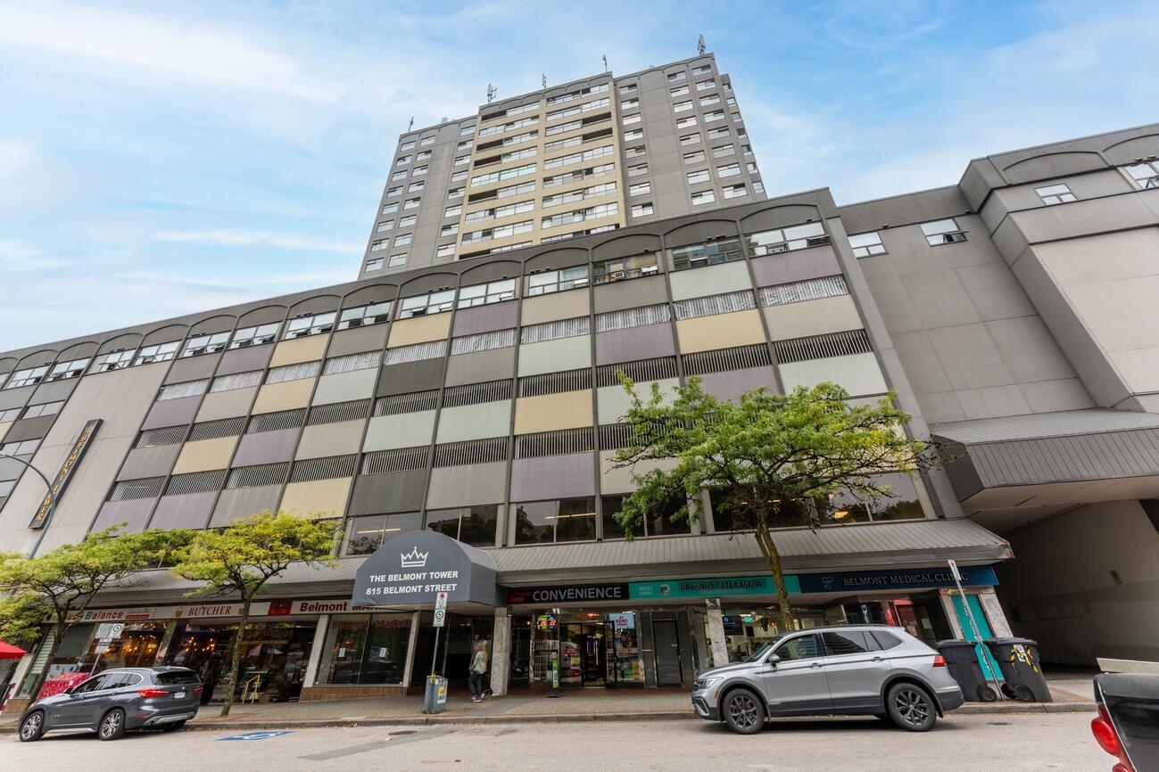 615 Belmont Street #803, New Westminster, BC V3M 6A1