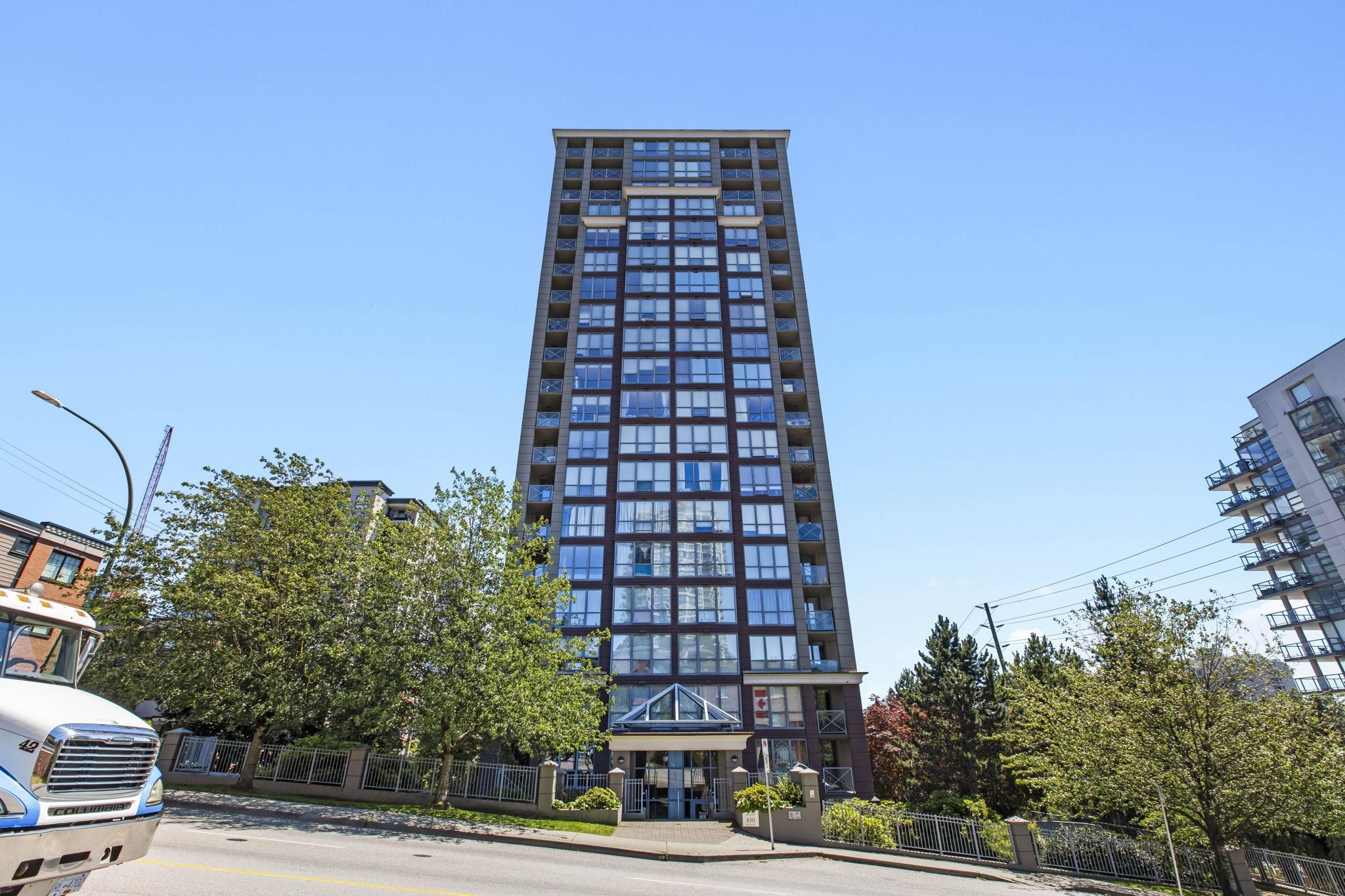 850 Royal Avenue #1901, New Westminster, BC V3M 1A6