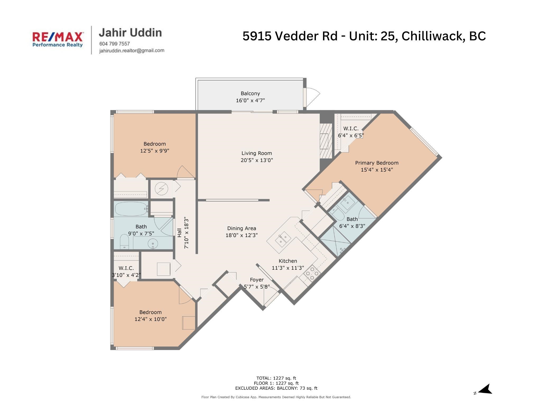 5915 Vedder Road #25, Chilliwack, BC V2R 1C3
