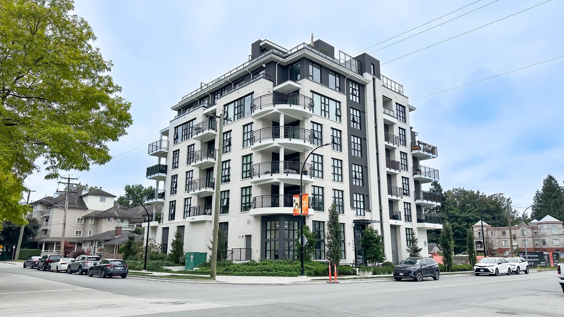2446 Shaughnessy Street #501, Port Coquitlam, BC V3C 3E5