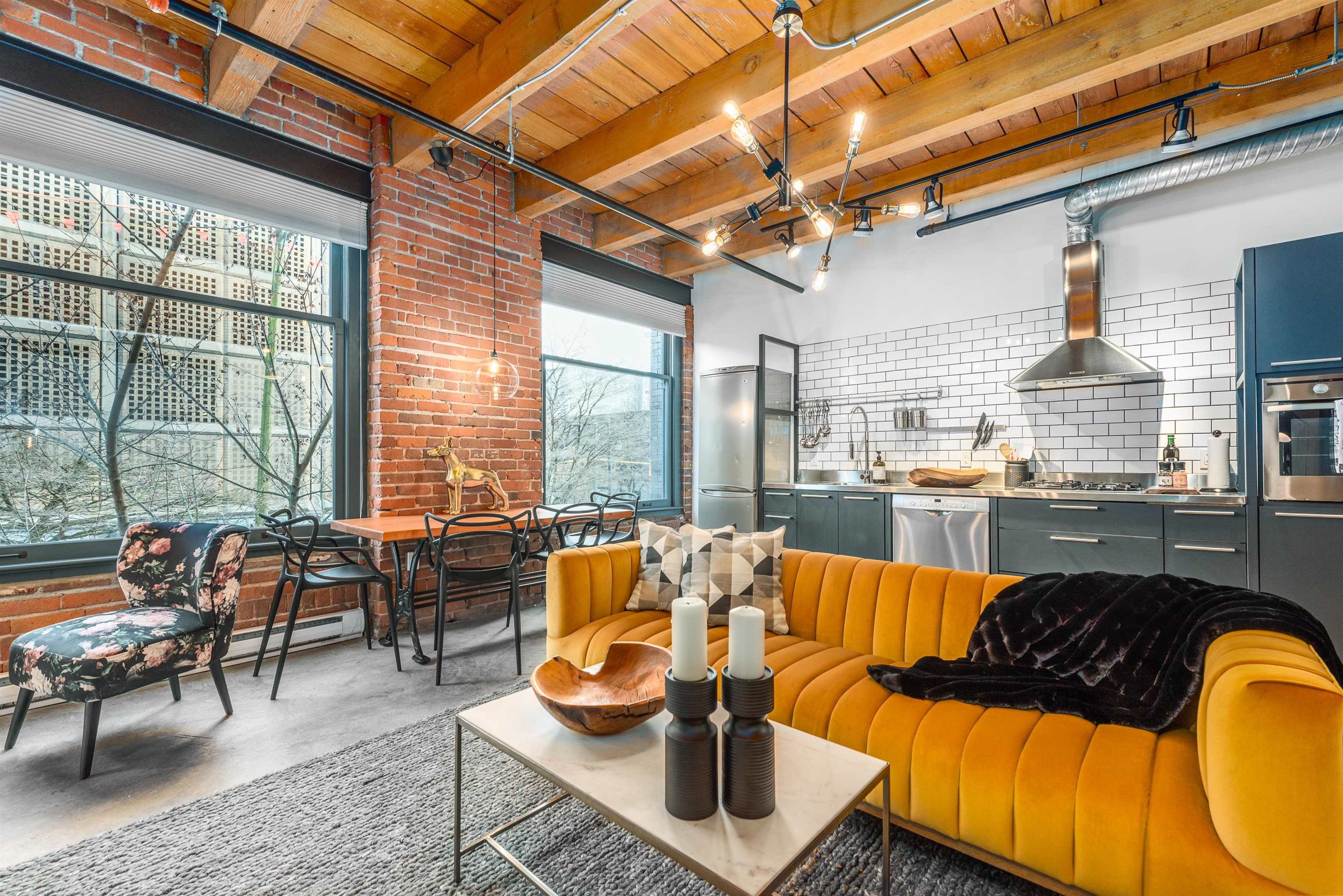 55 East Cordova Street #209, Vancouver, BC V6A 0A5