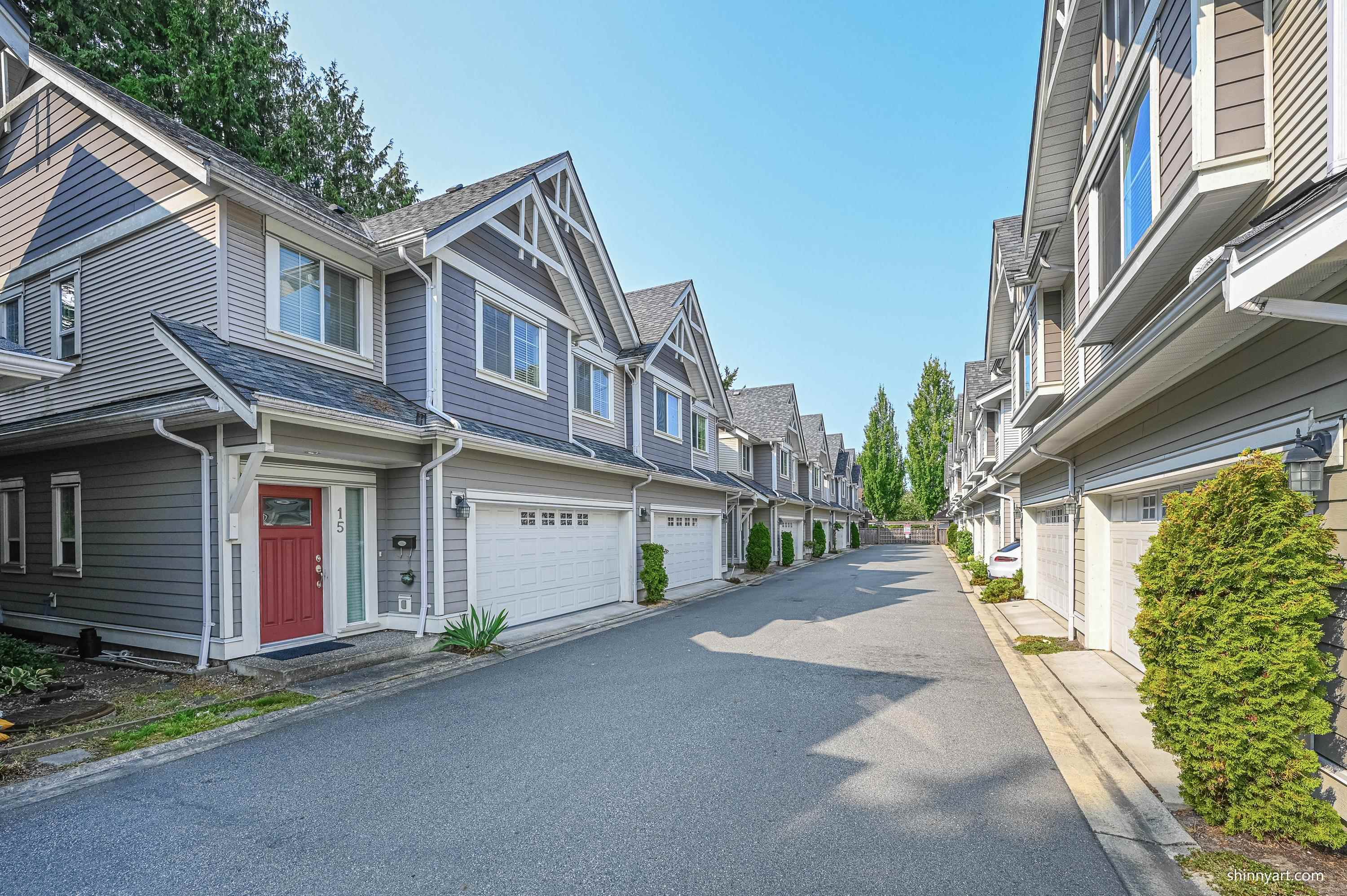 8200 Blundell Road #unit 15, Richmond, BC V6Y 1J8