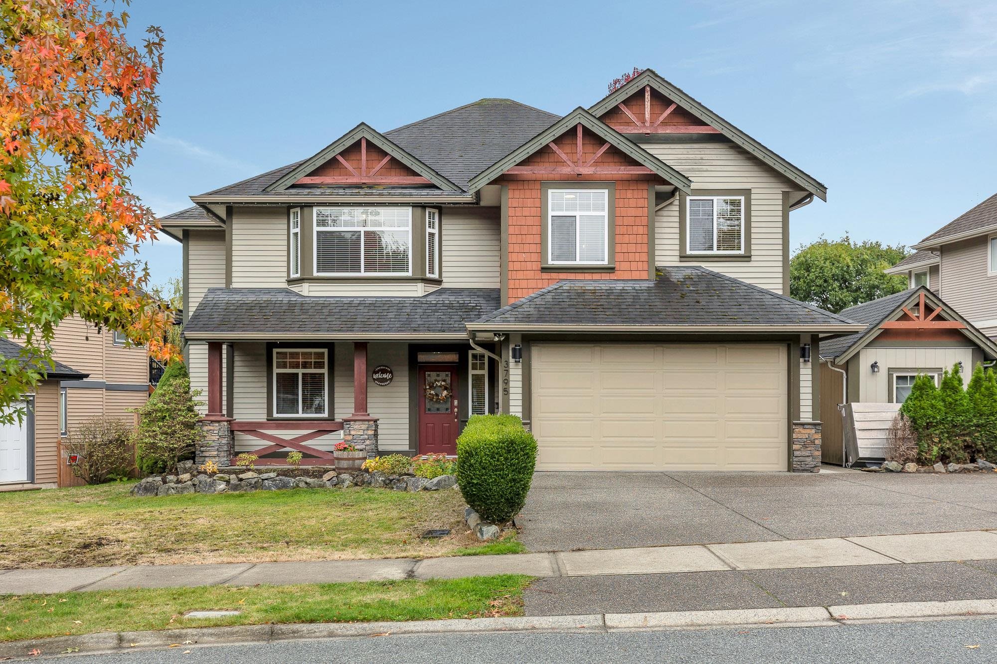 3795 Mckinley Drive, Abbotsford, BC V3G 0A3