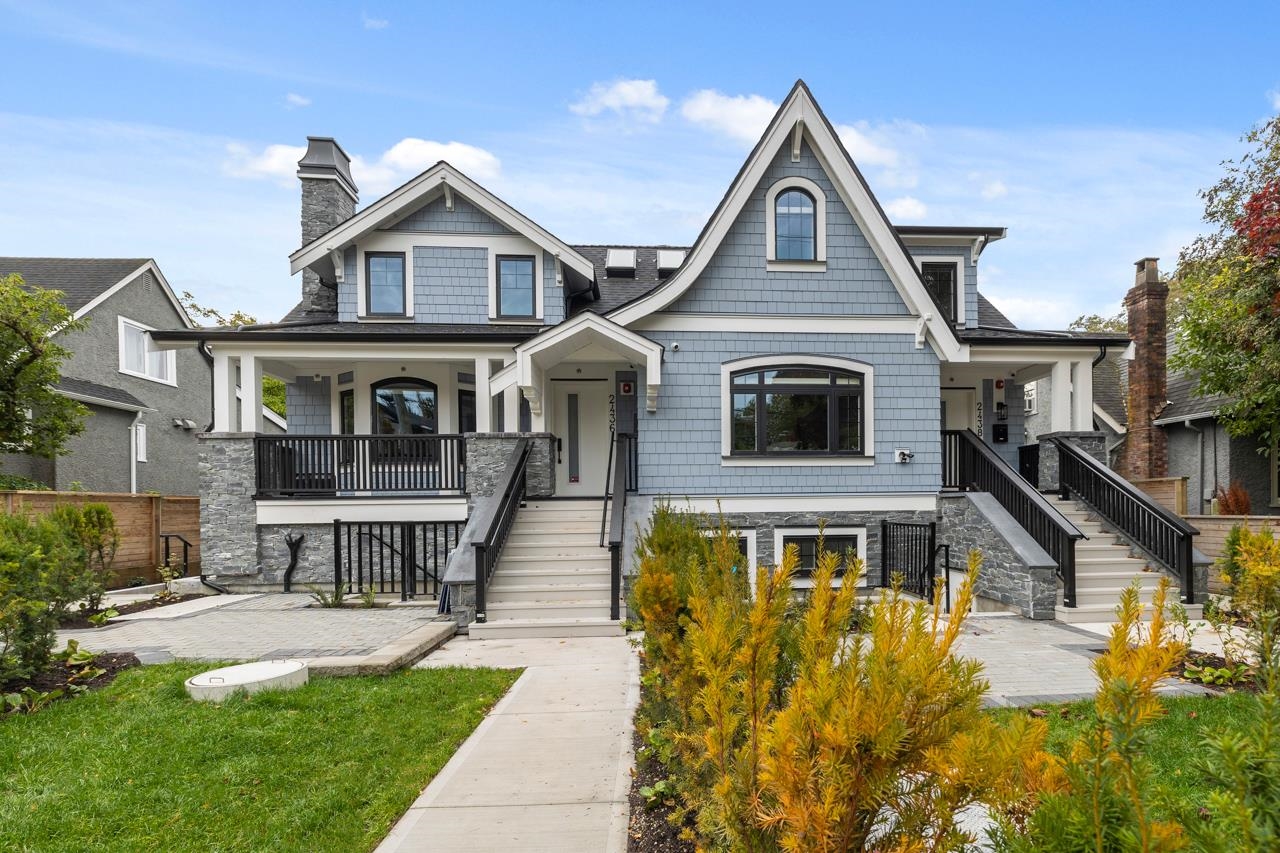 2438 West 49th Avenue, Vancouver, BC V6M 2V3