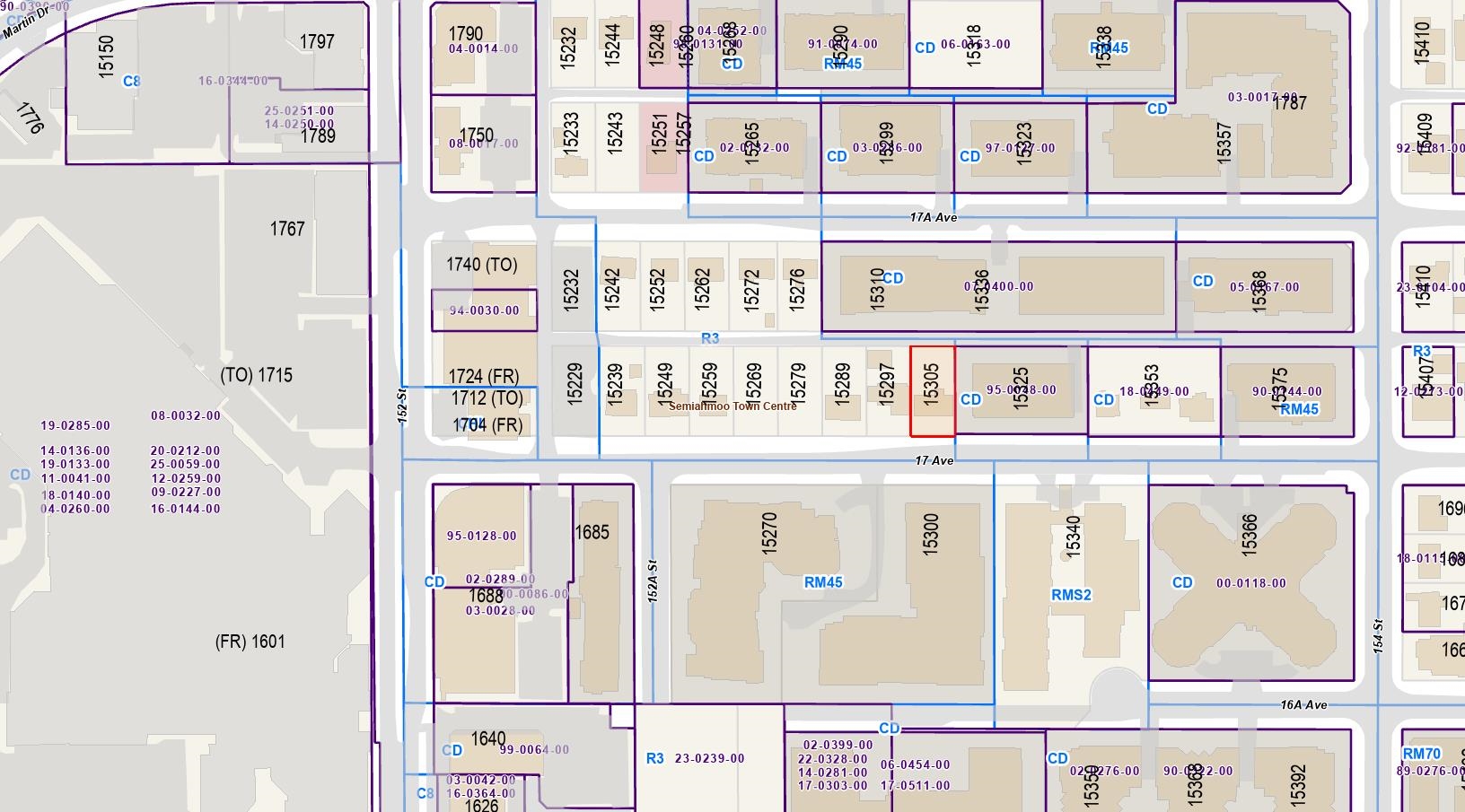 17 Avenue, Surrey, BC V4A 1T8