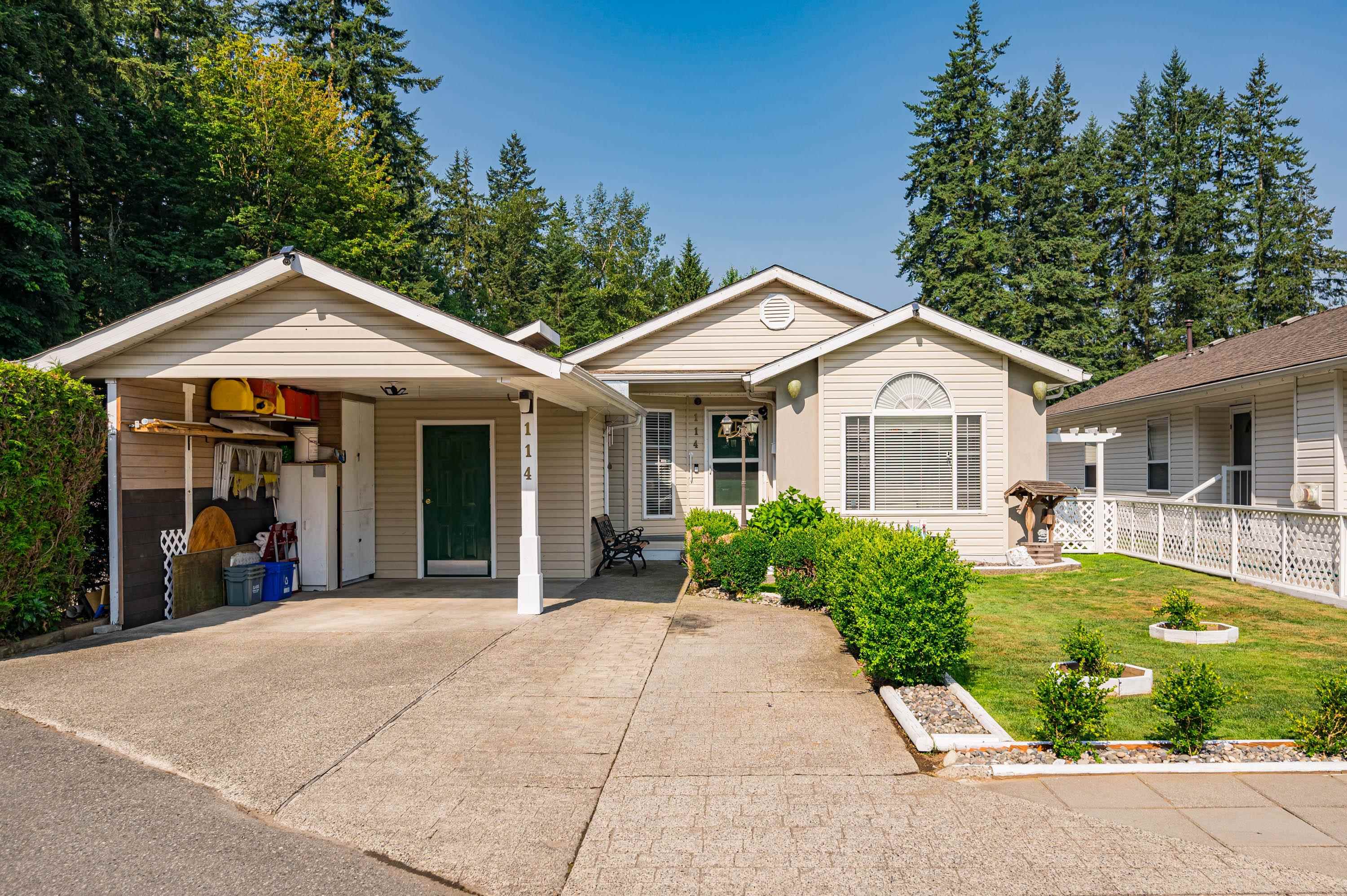 9080 198 Street #114, Langley, BC V1M 3A8