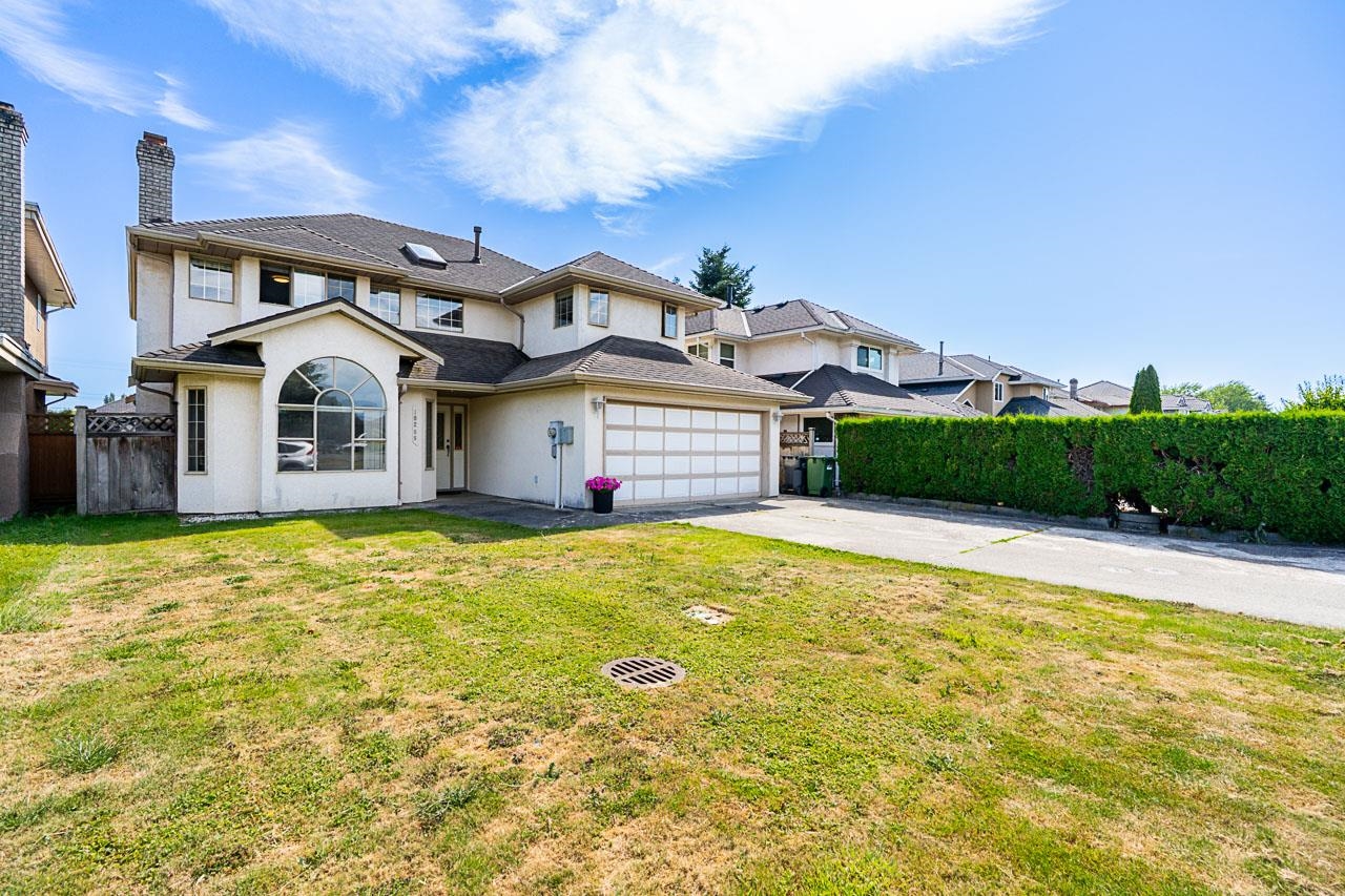 10288 Hall Avenue, Richmond, BC V6X 3T9
