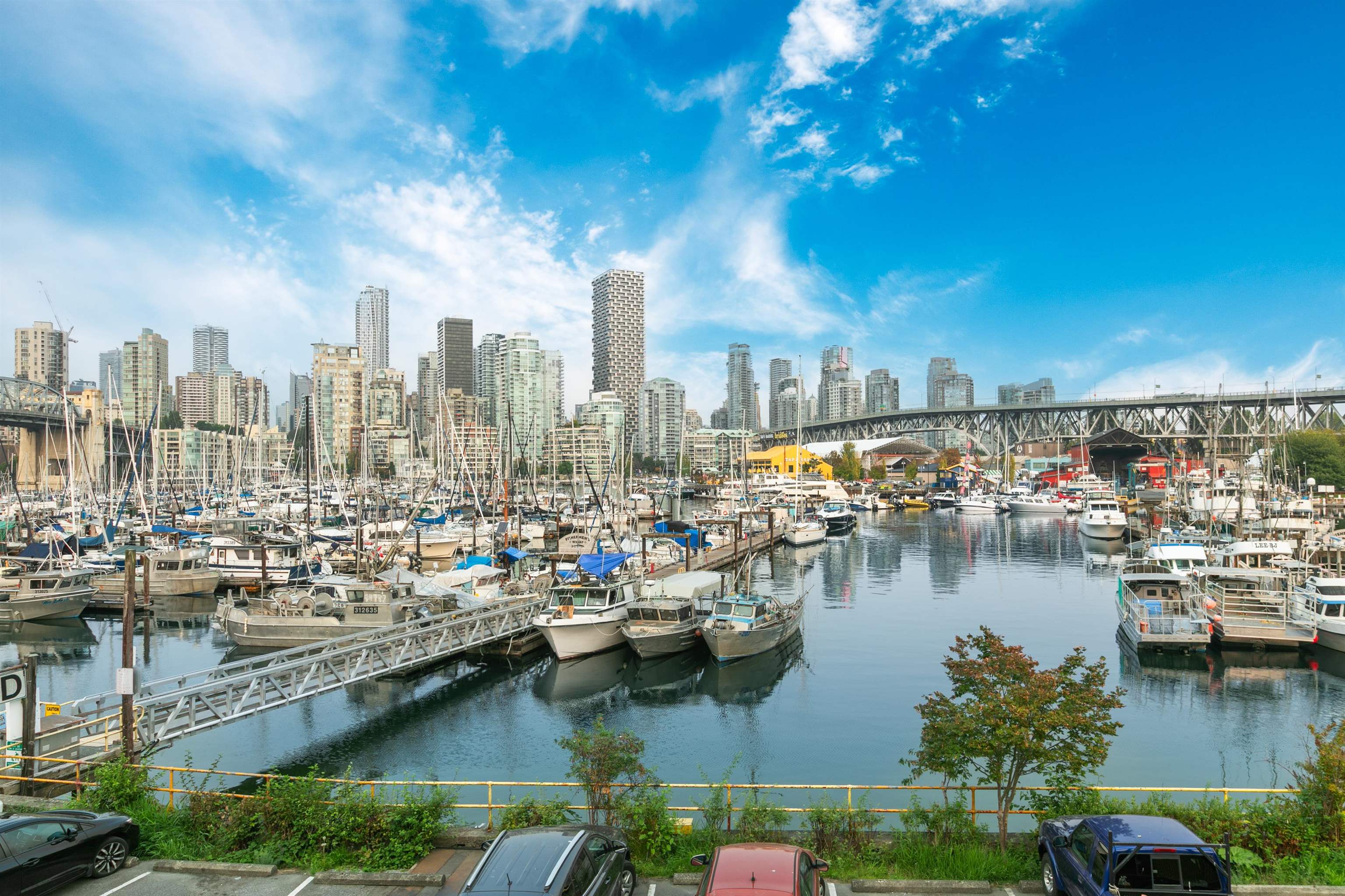1450 Pennyfarthing Drive #704, Vancouver, BC V6J 4X8