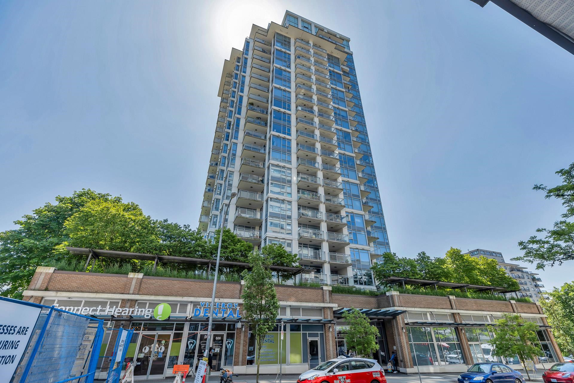 608 Belmont Street #1405, New Westminster, BC V3M 0G8