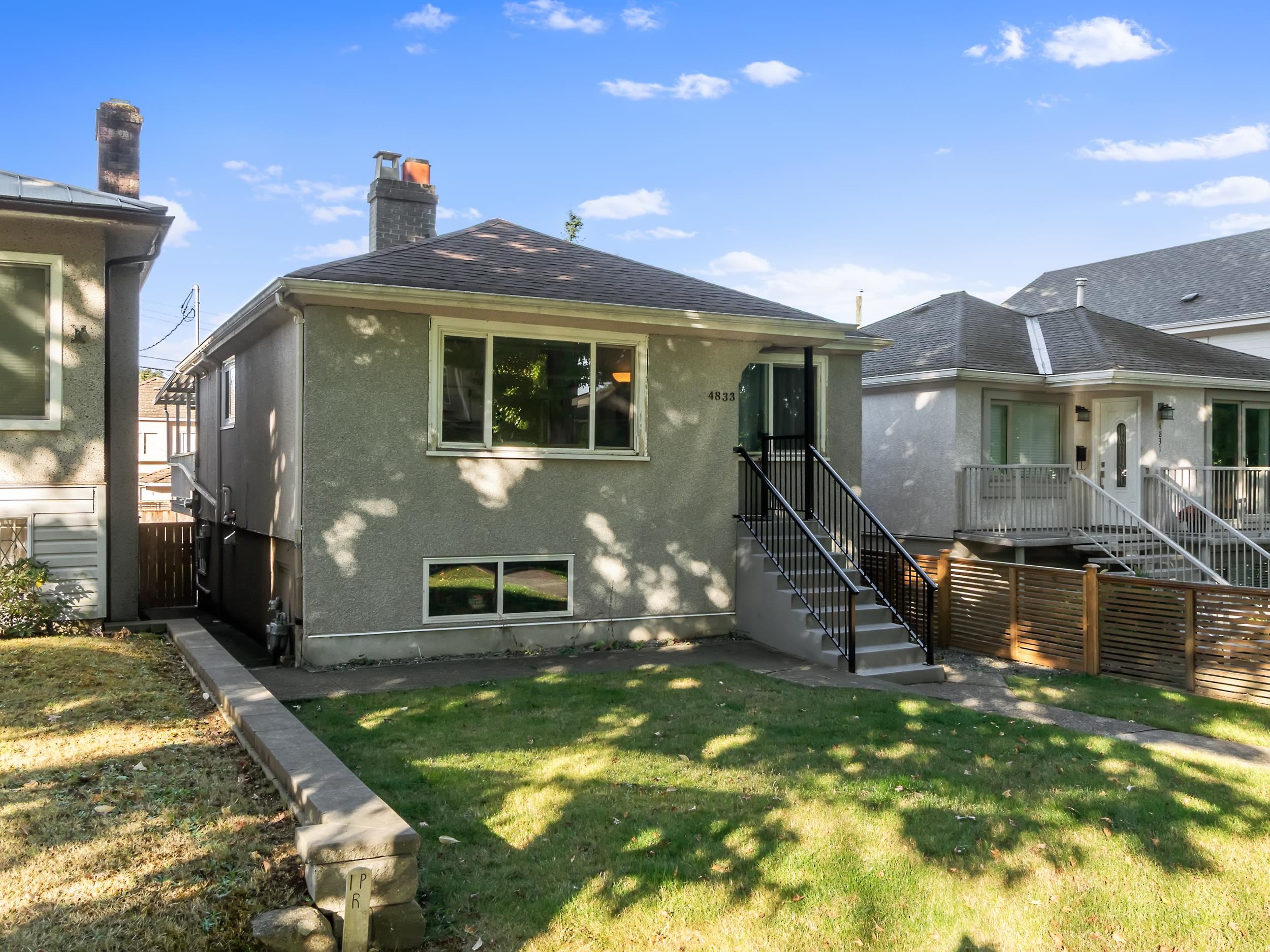 4833 Henry Street, Vancouver, BC V5V 4Z2